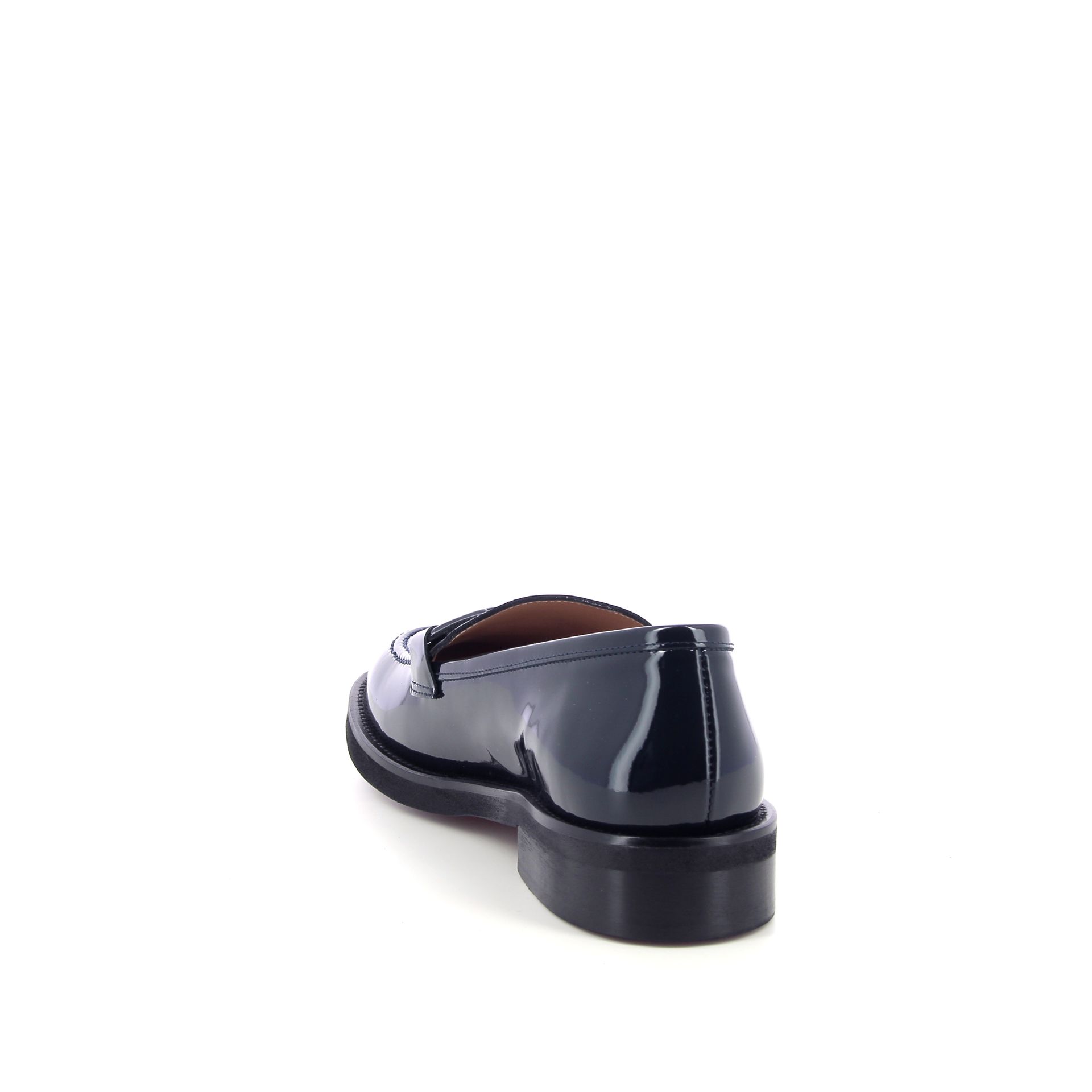 Luca Grossi Mocassin 268200 blauw