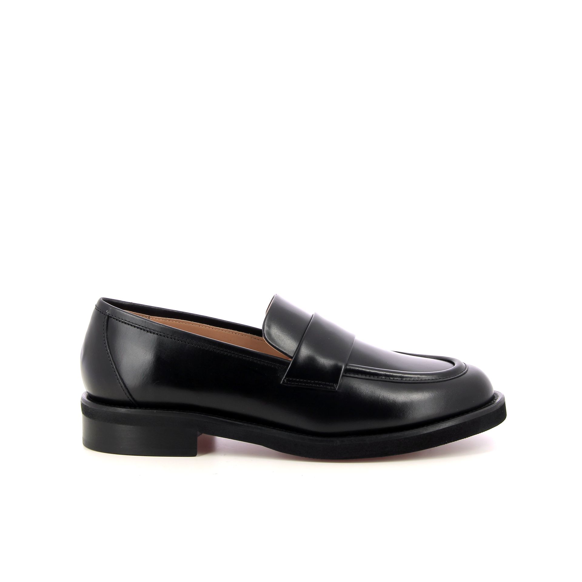 Luca Grossi Mocassin 268201 zwart