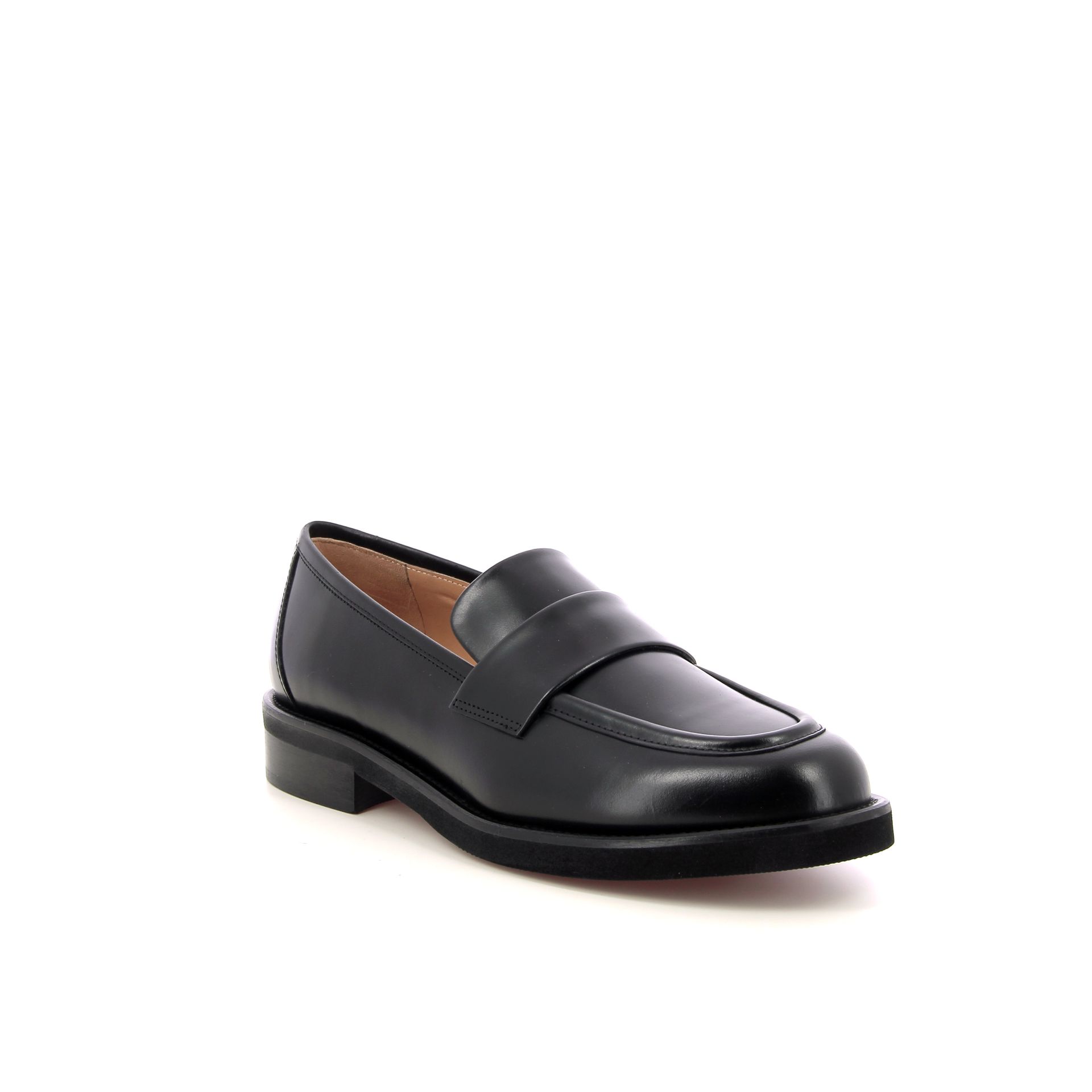 Luca Grossi Mocassin 268201 zwart