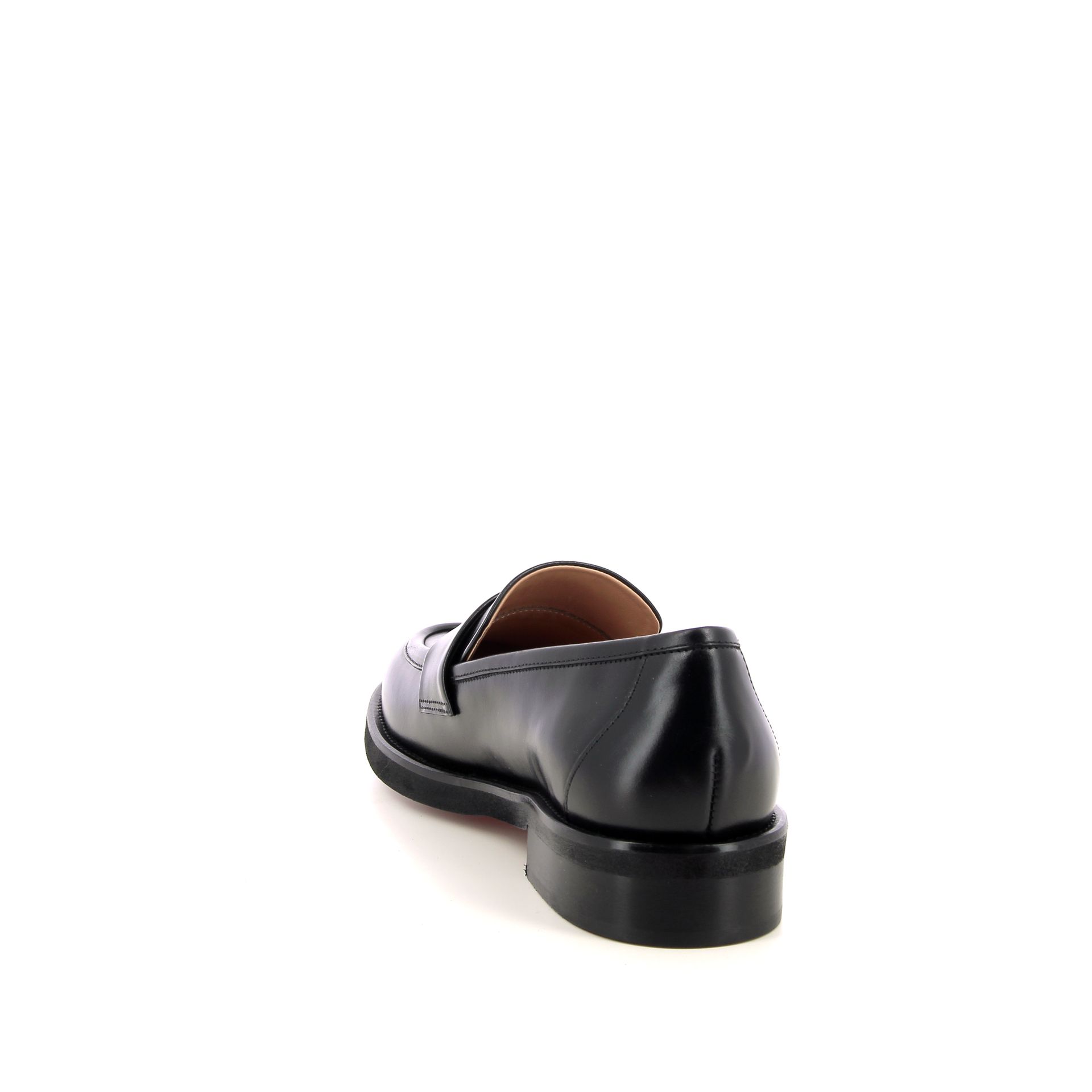 Luca Grossi Mocassin 268201 zwart