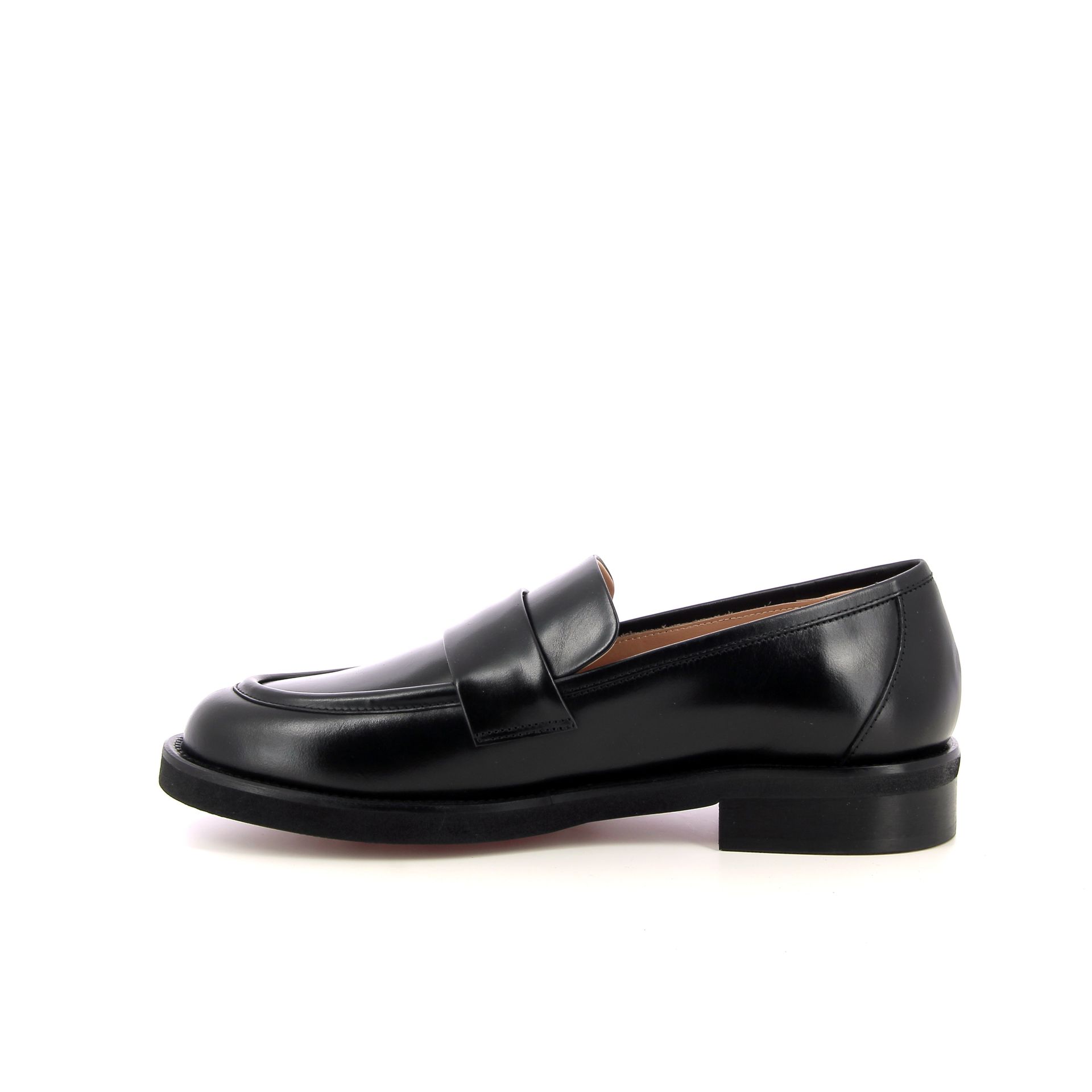 Luca Grossi Mocassin 268201 zwart
