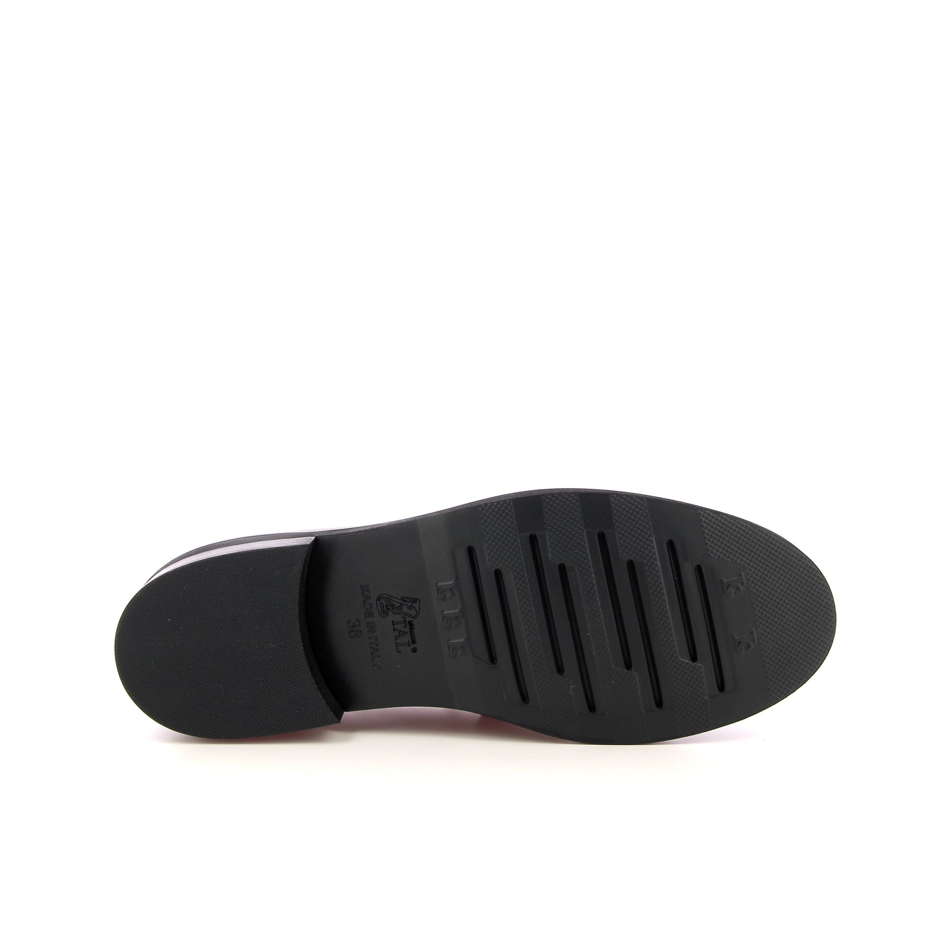 Luca Grossi Mocassin 268201 zwart