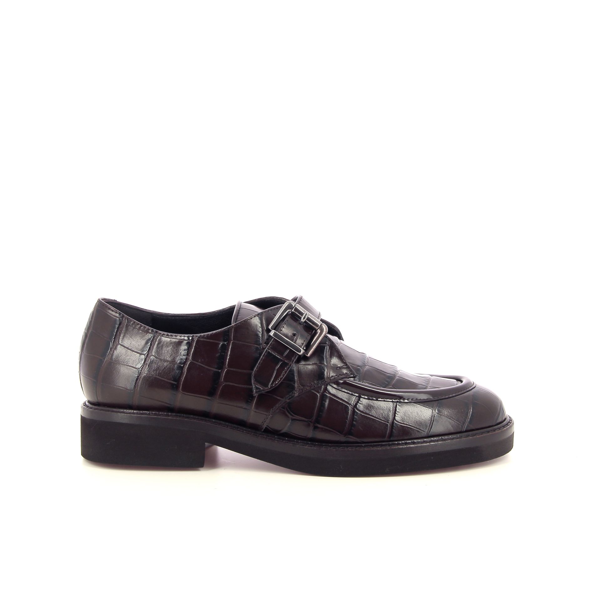 Luca Grossi Mocassin 268203 bruin