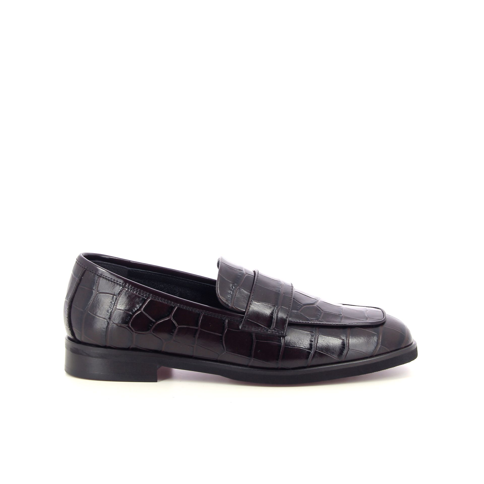 Luca Grossi Mocassin 268205 bruin