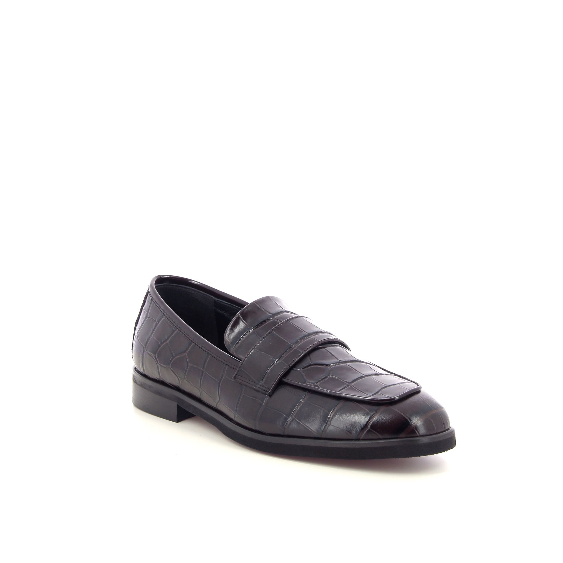 Luca Grossi Mocassin 268205 bruin