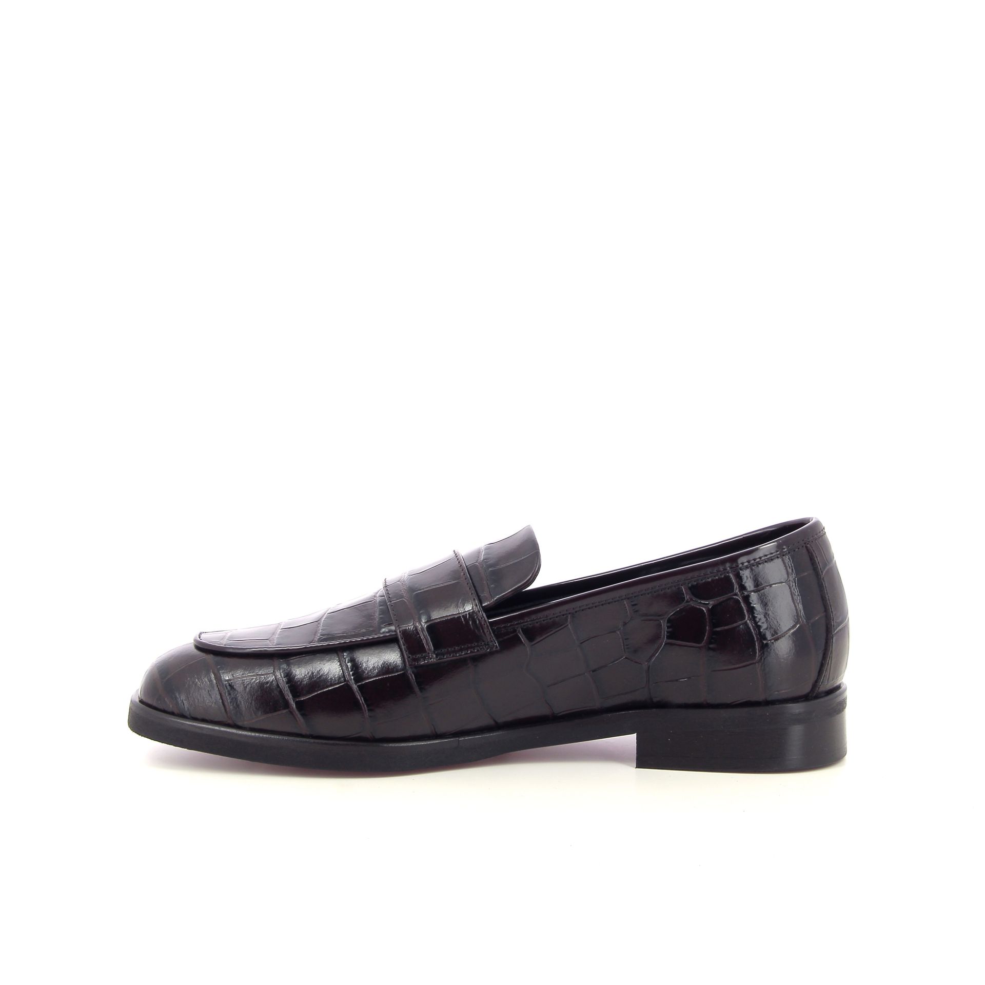 Luca Grossi Mocassin 268205 bruin