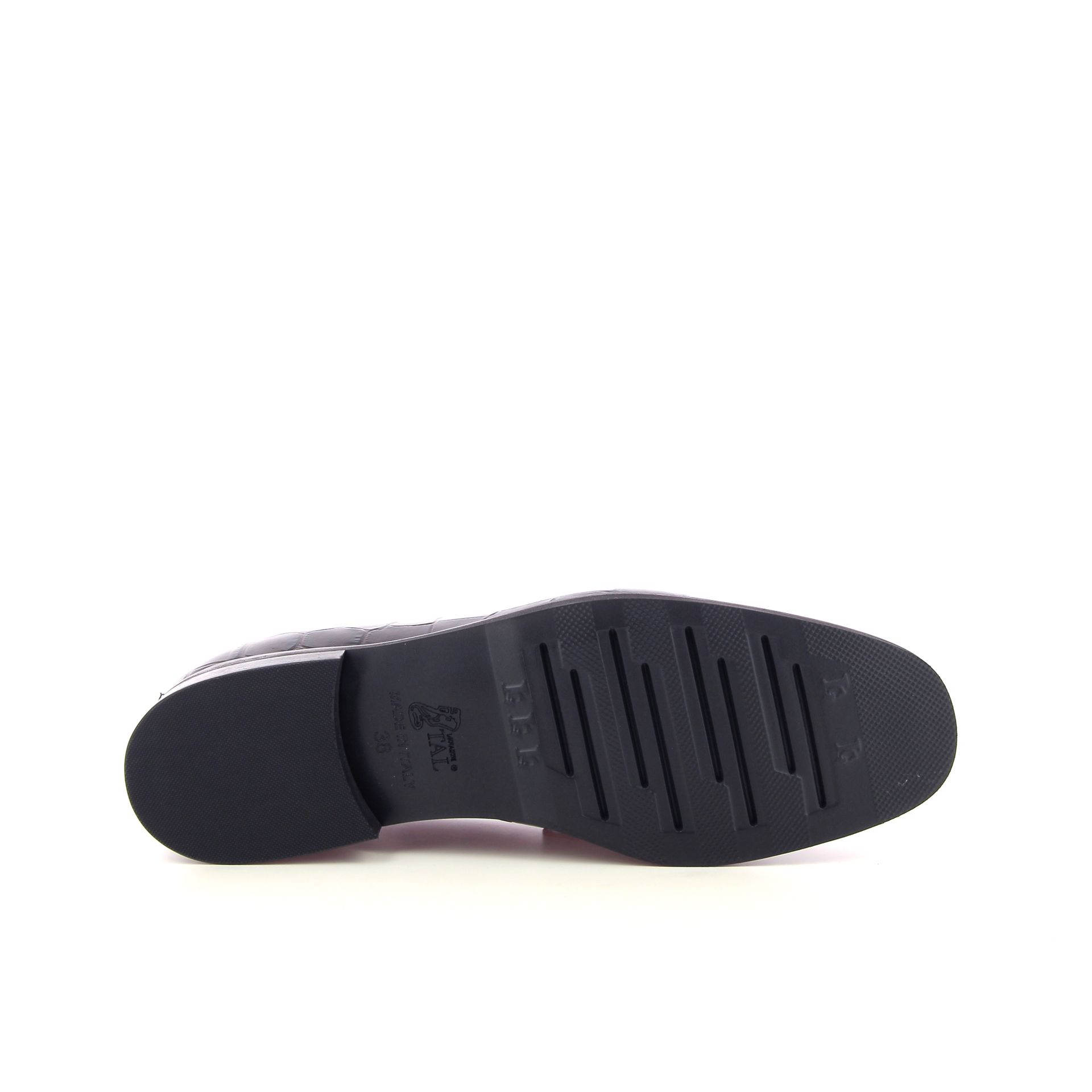 Luca Grossi Mocassin 268205 bruin