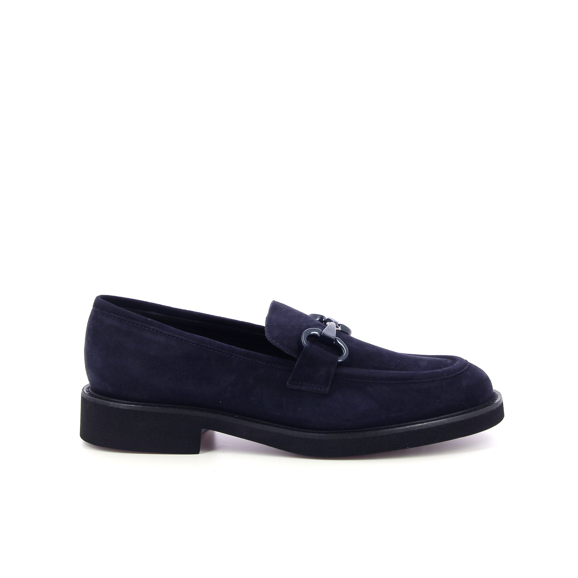 Luca Grossi Mocassin 268207 blauw