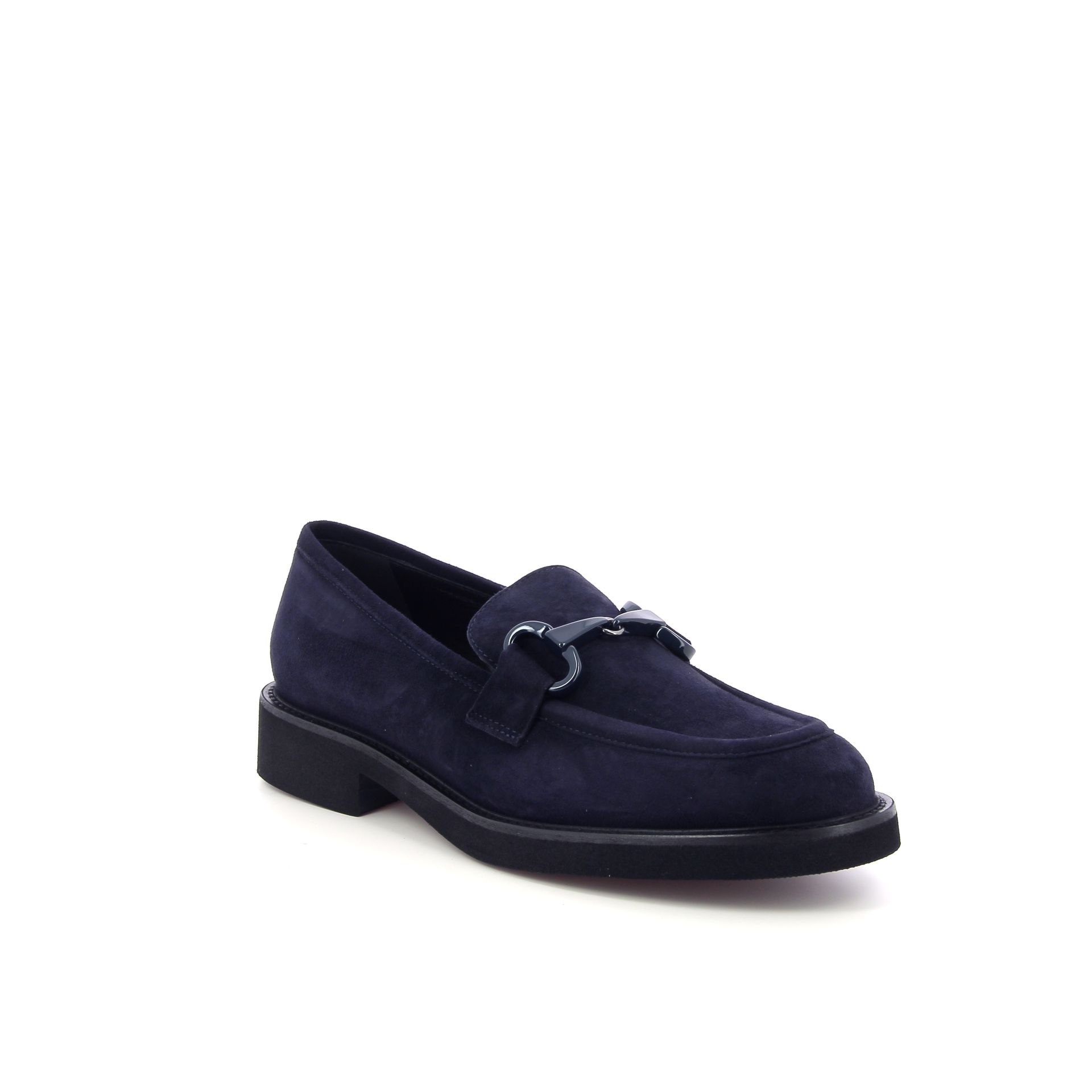 Luca Grossi Mocassin 268207 blauw
