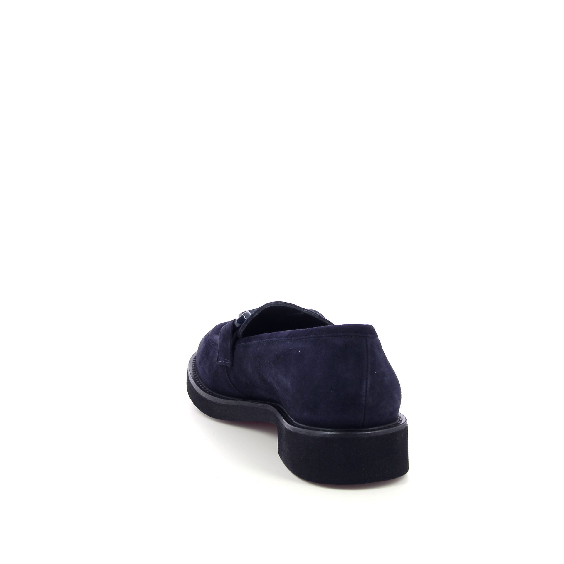Luca Grossi Mocassin 268207 blauw