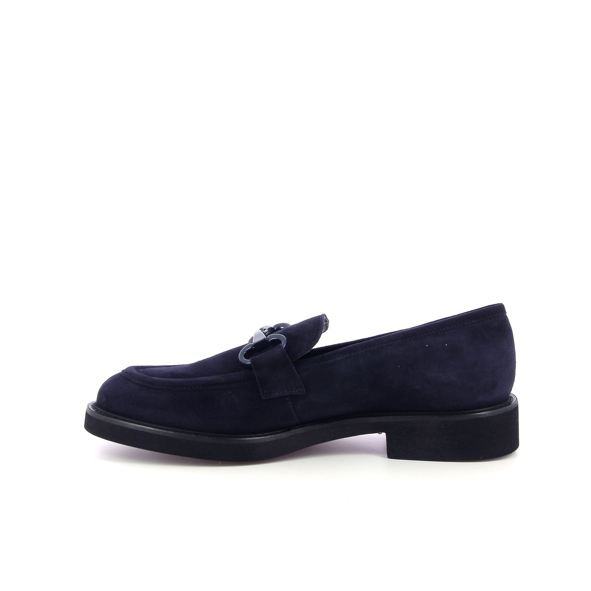 Luca Grossi Mocassin 268207 blauw