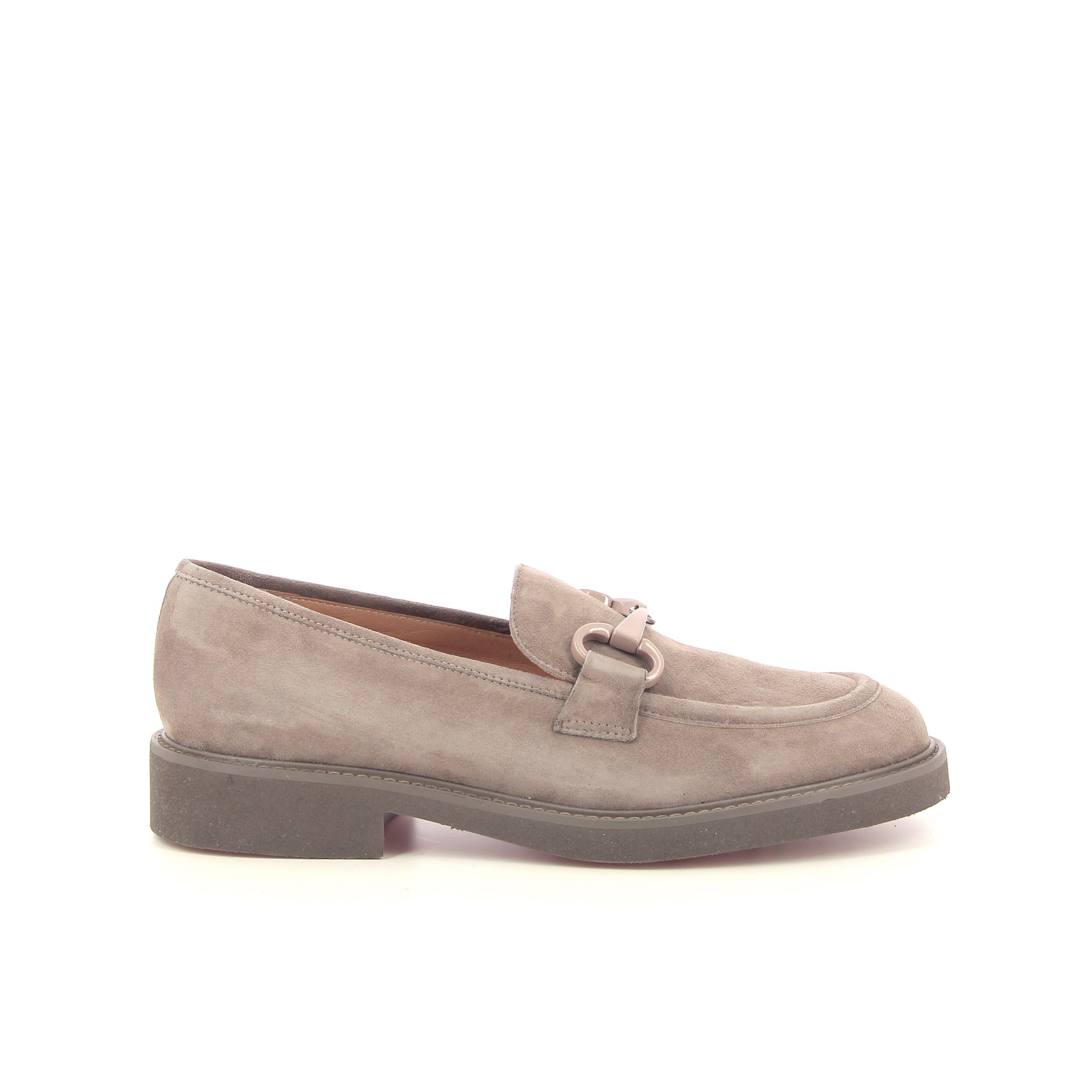 Luca Grossi Mocassin 268209 taupe