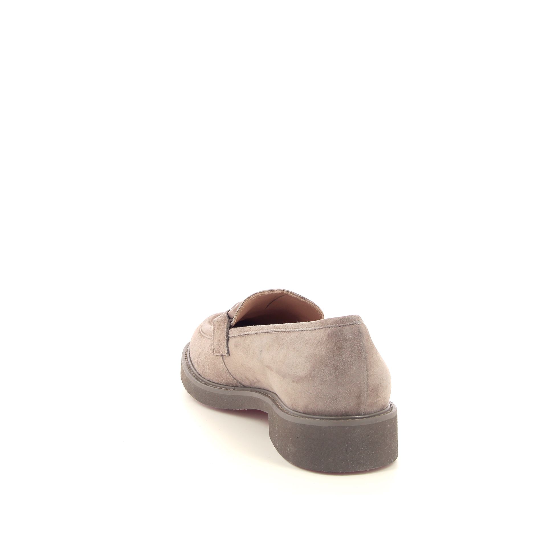 Luca Grossi Mocassin 268209 taupe