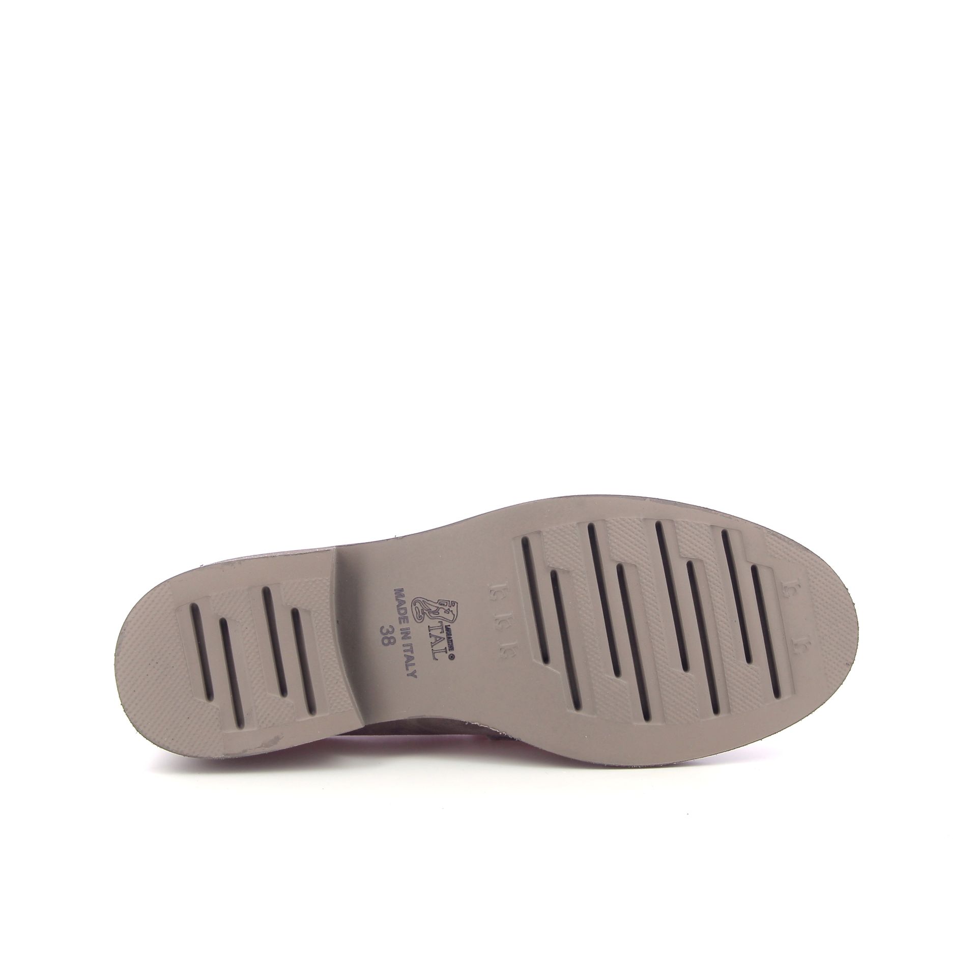 Luca Grossi Mocassin 268209 taupe