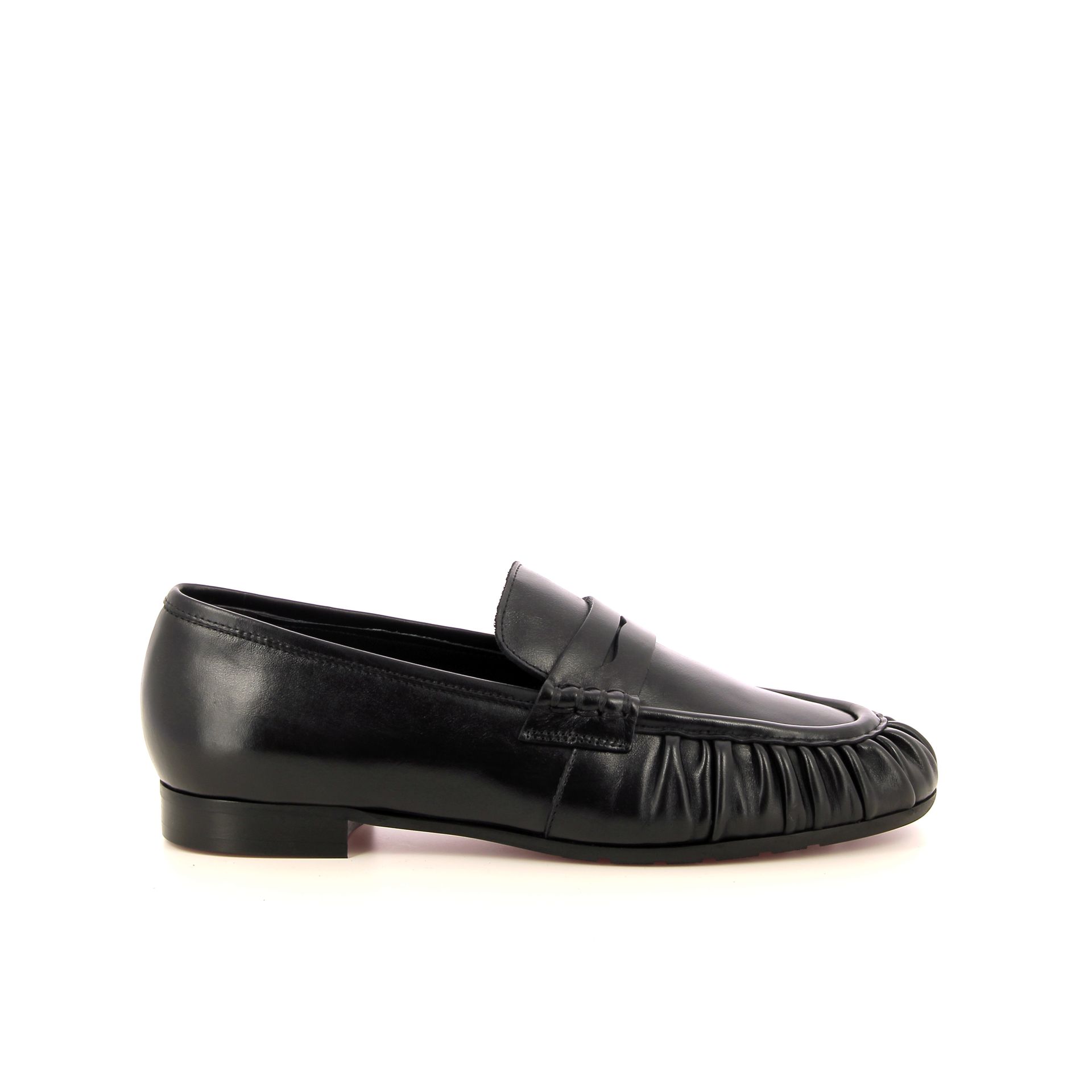 Luca Grossi Mocassin 268210 zwart
