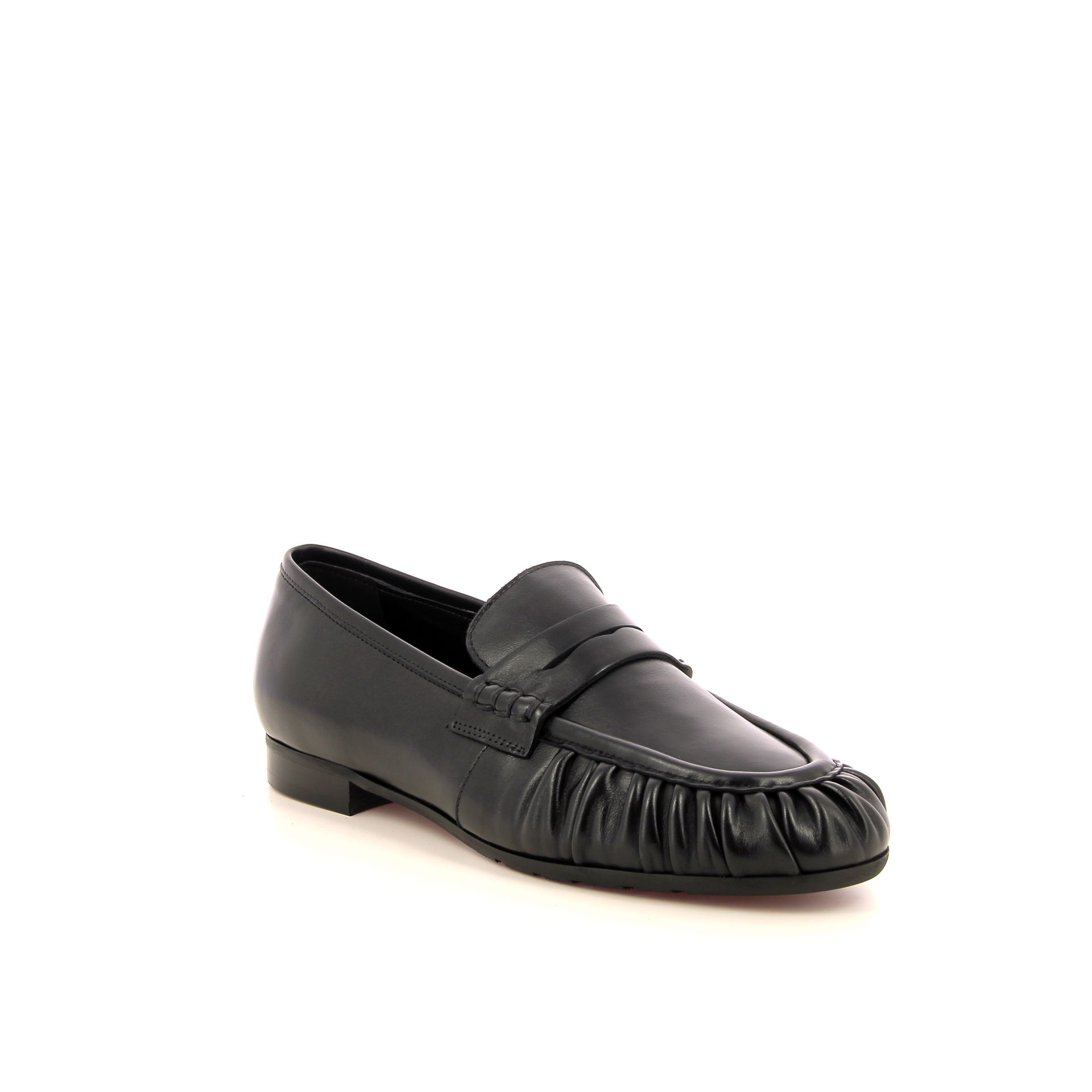 Luca Grossi Mocassin 268210 zwart
