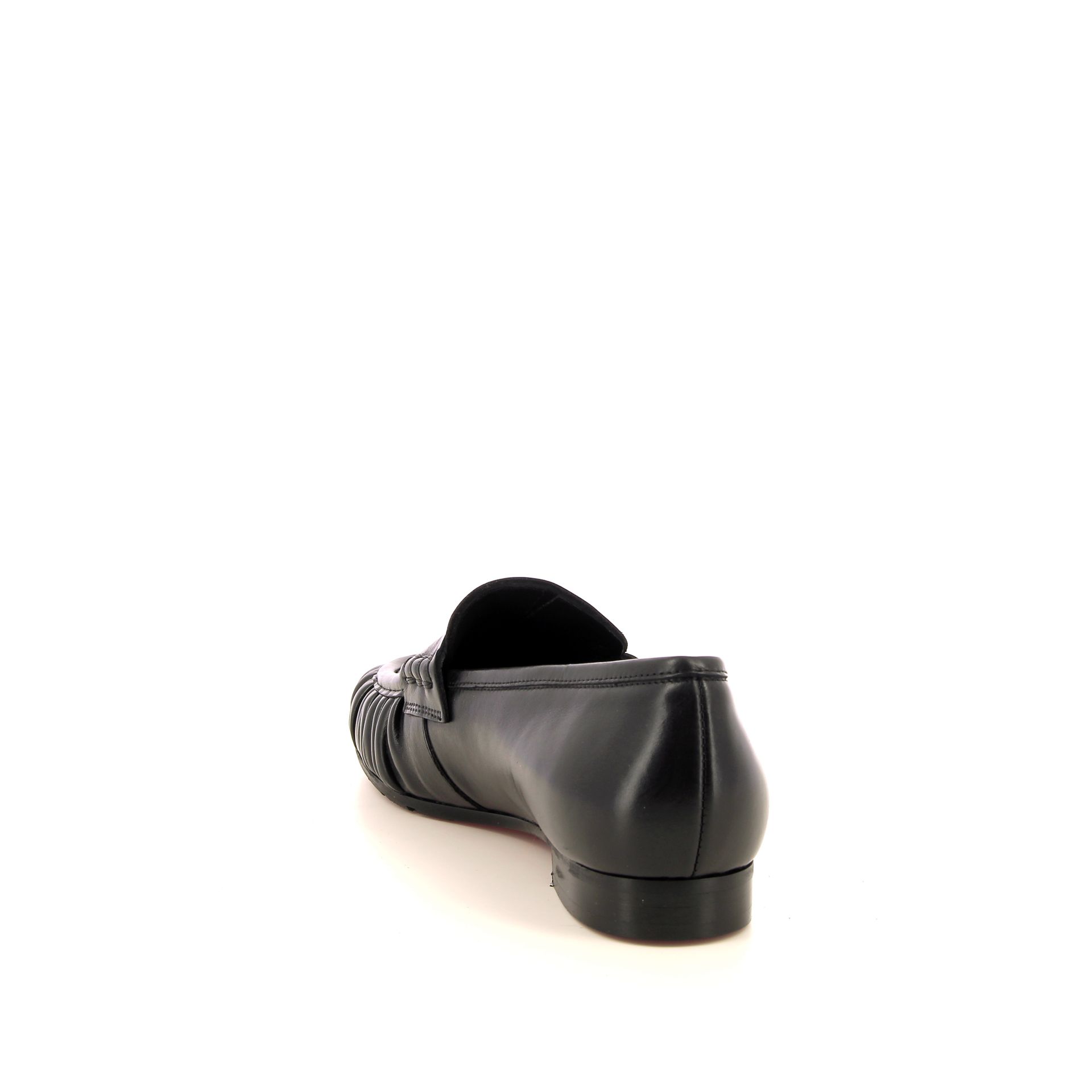 Luca Grossi Mocassin 268210 zwart