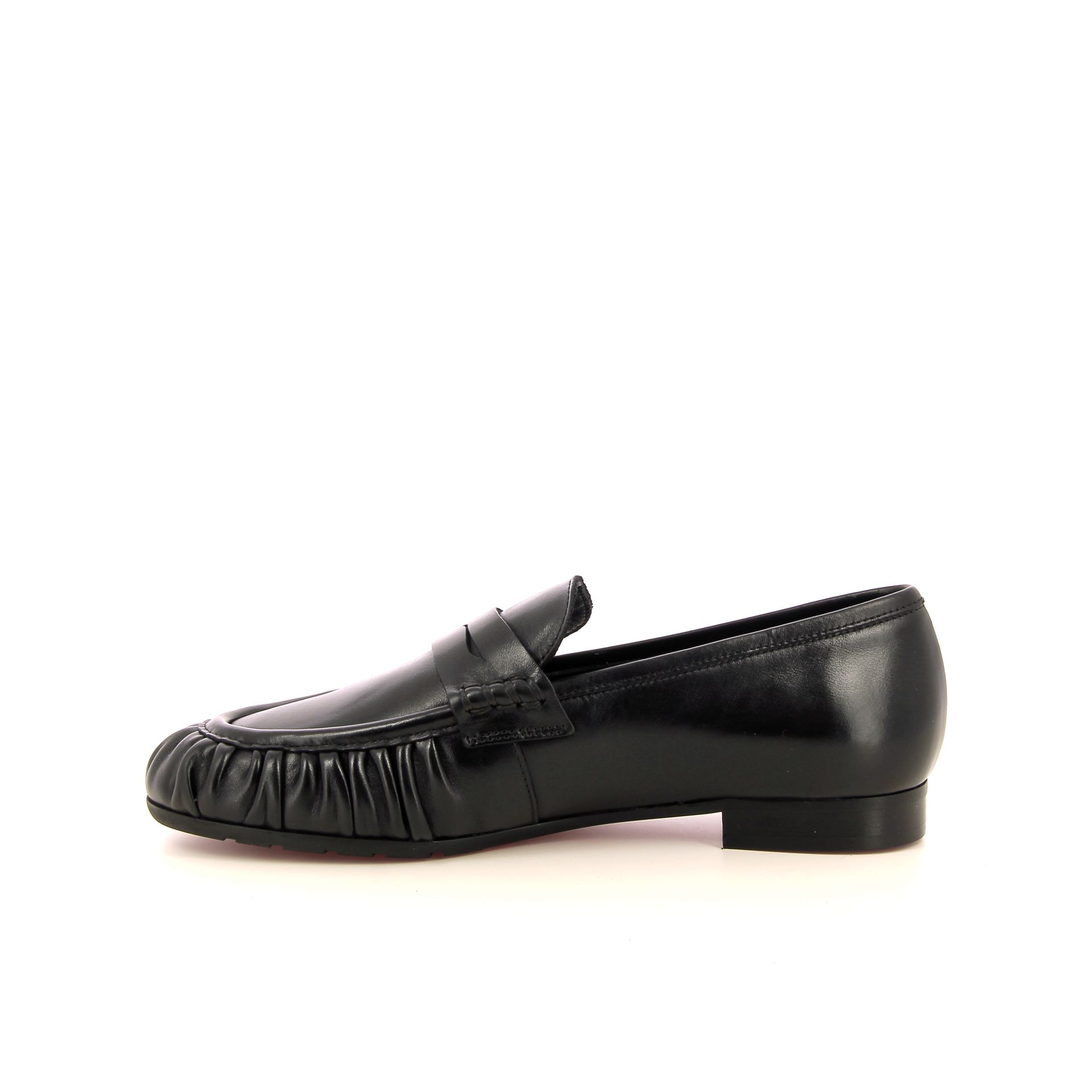 Luca Grossi Mocassin 268210 zwart
