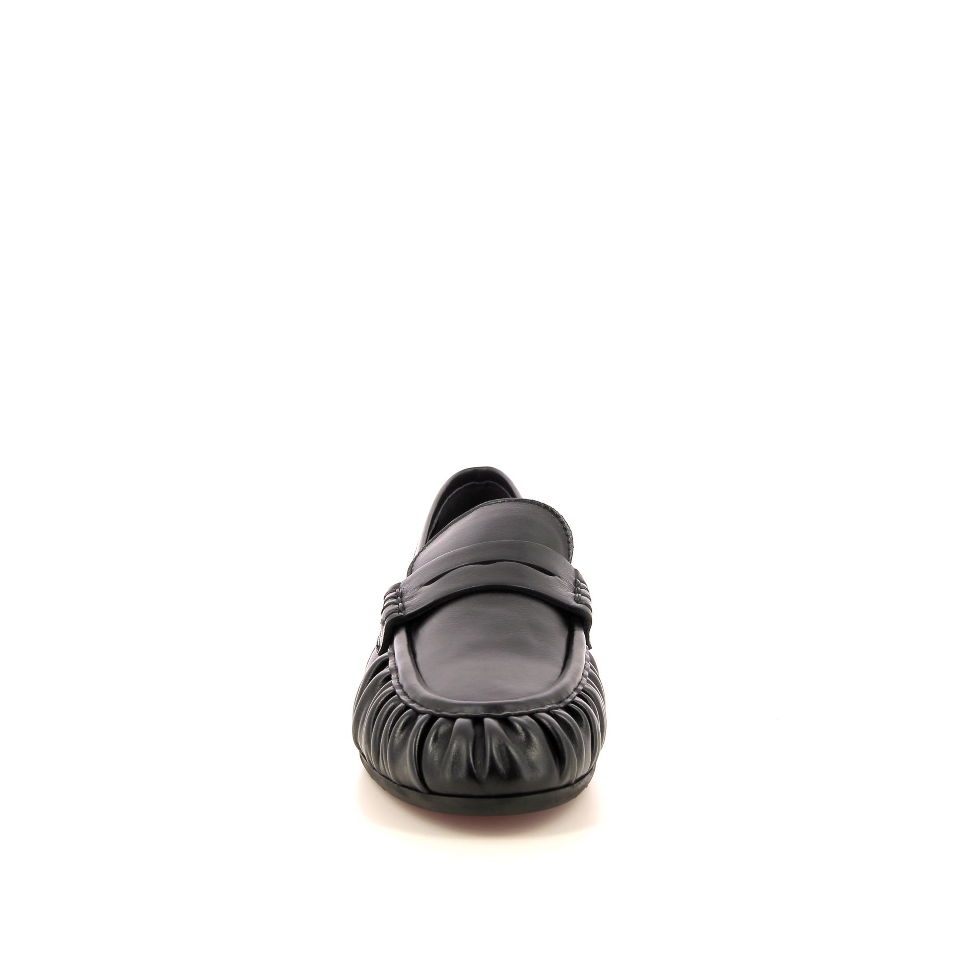 Luca Grossi Mocassin 268210 zwart