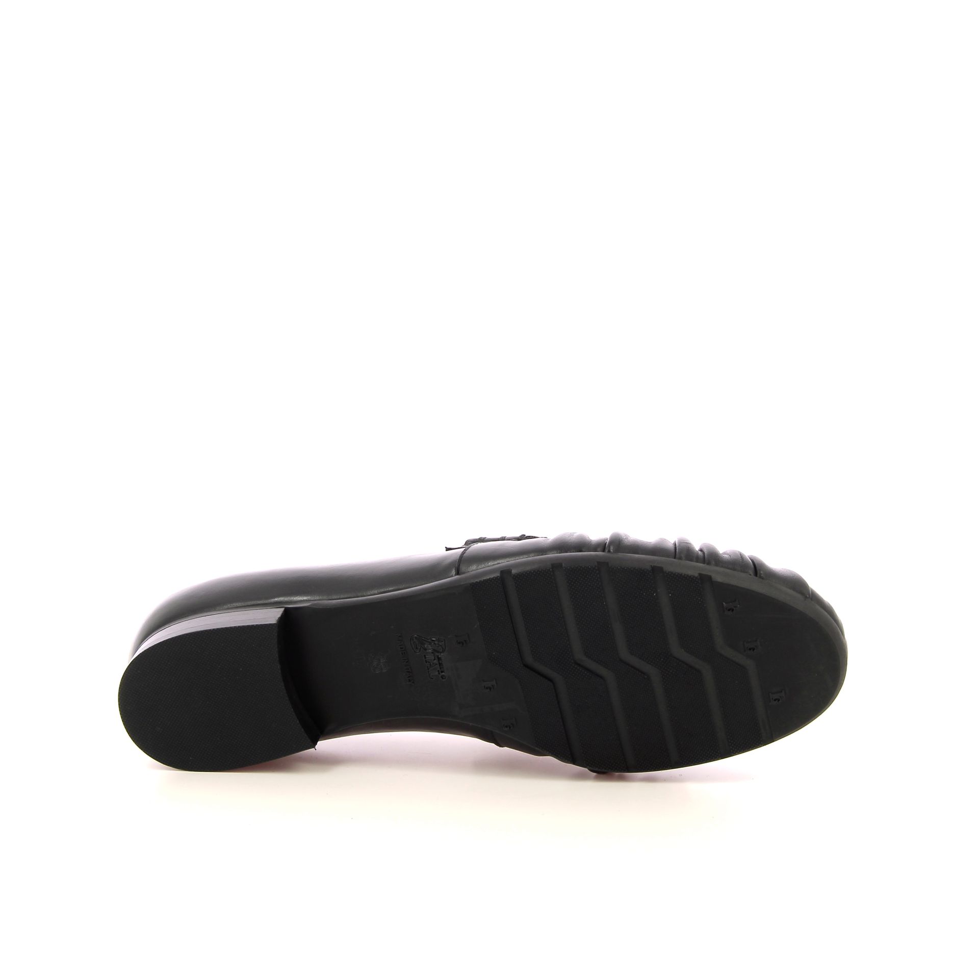 Luca Grossi Mocassin 268210 zwart