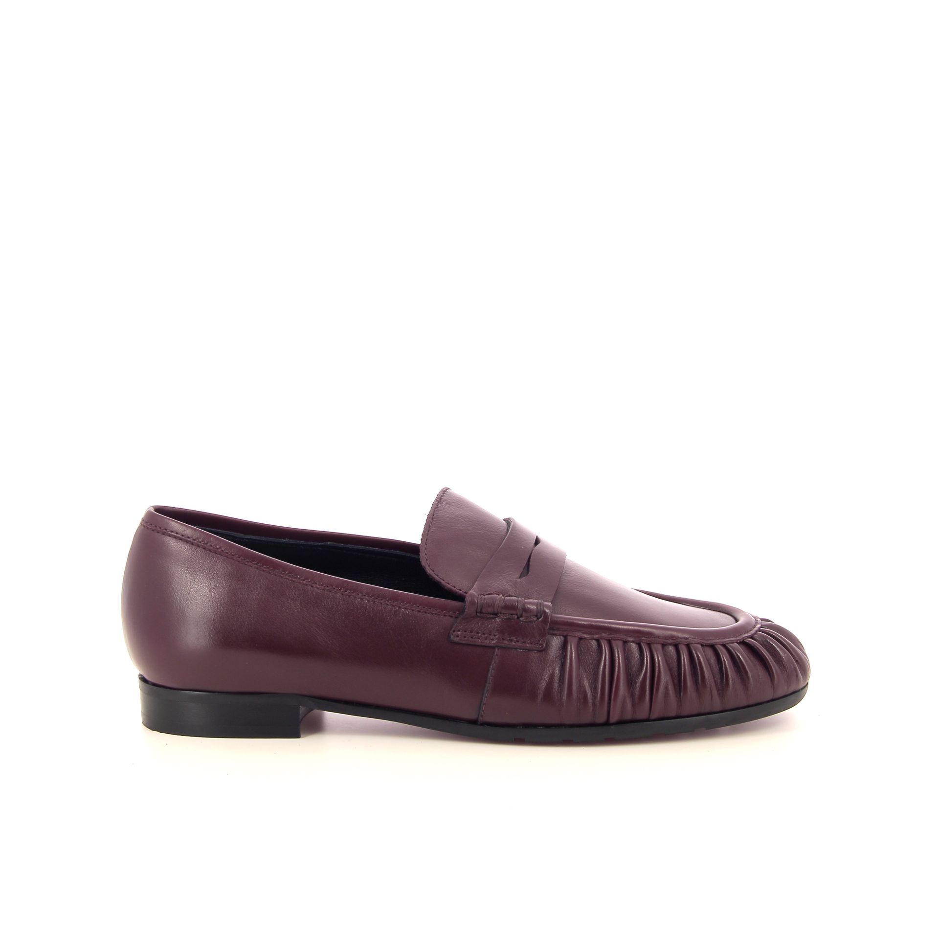 Luca Grossi Mocassin 268211 rood