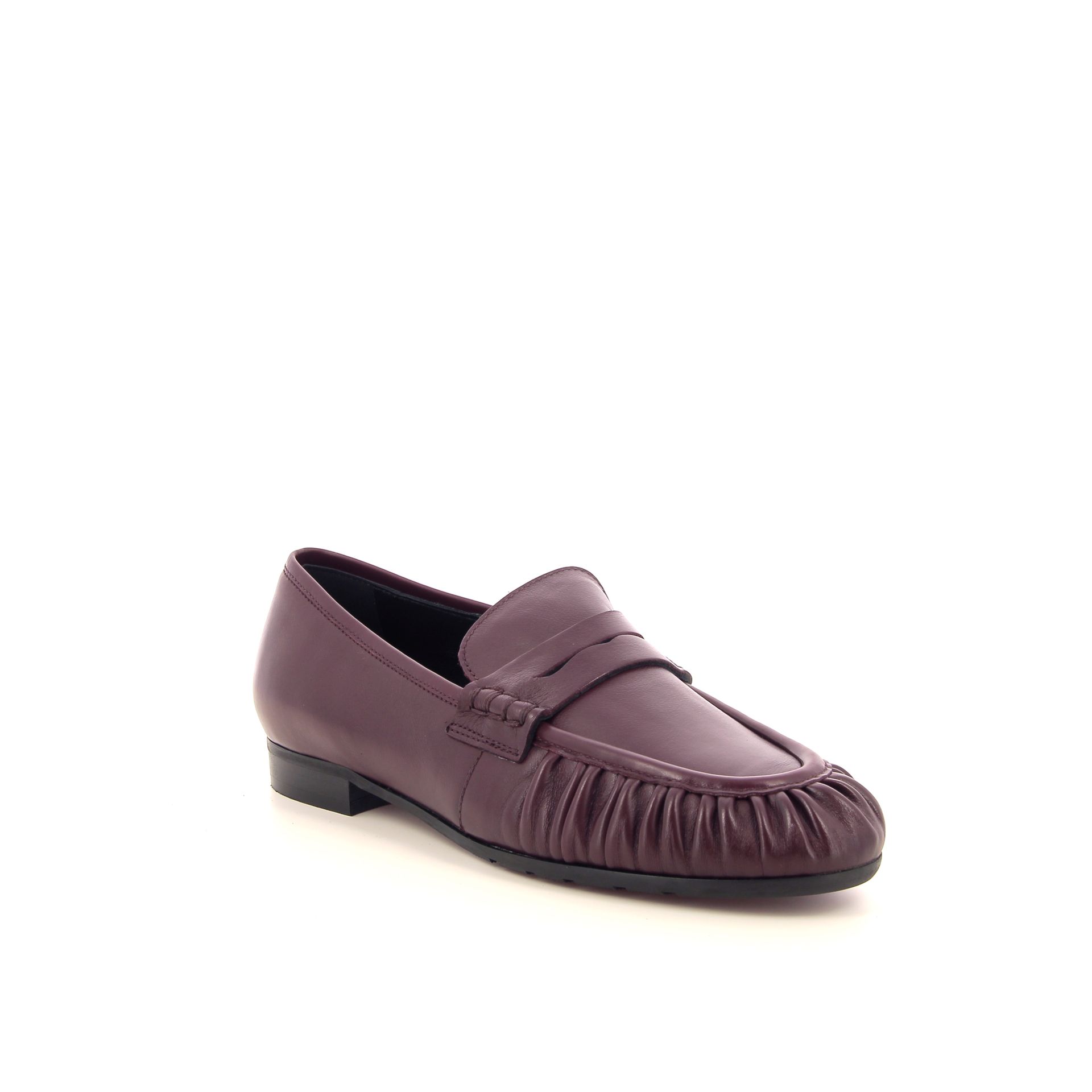 Luca Grossi Mocassin 268211 rood