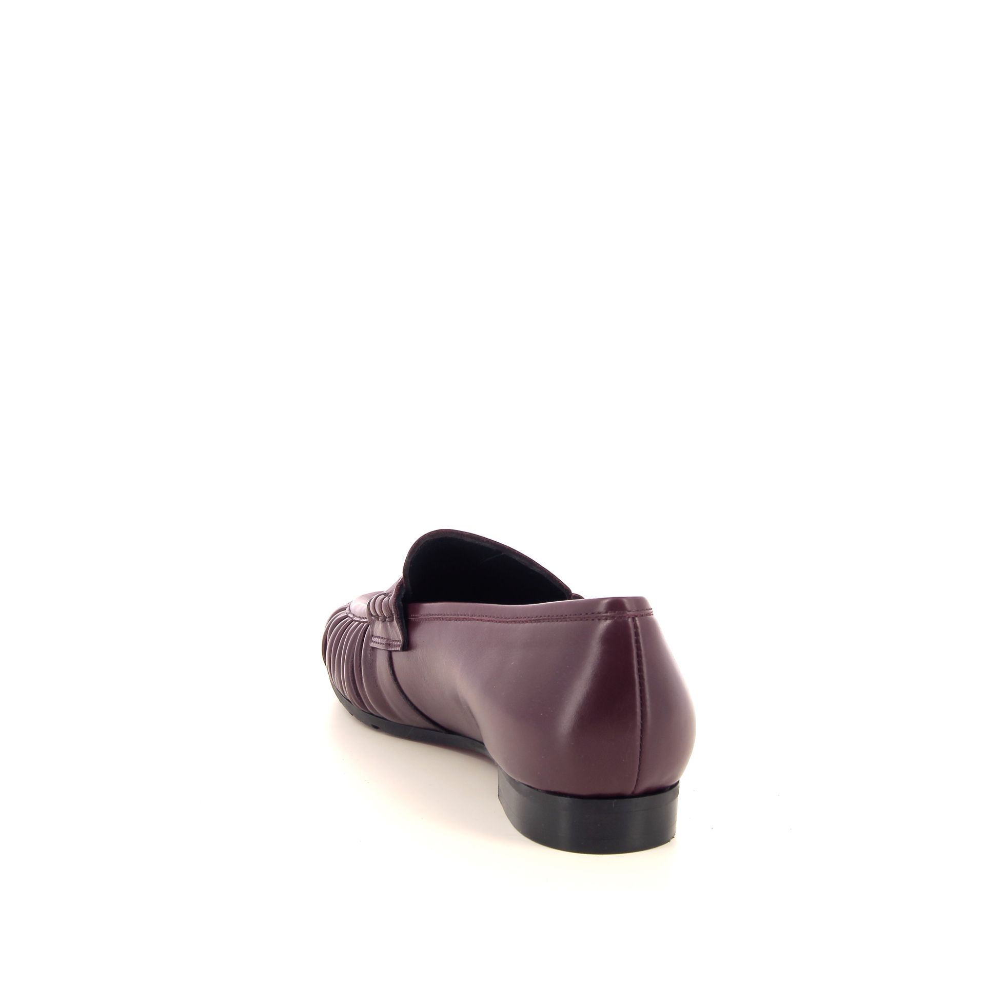 Luca Grossi Mocassin 268211 rood