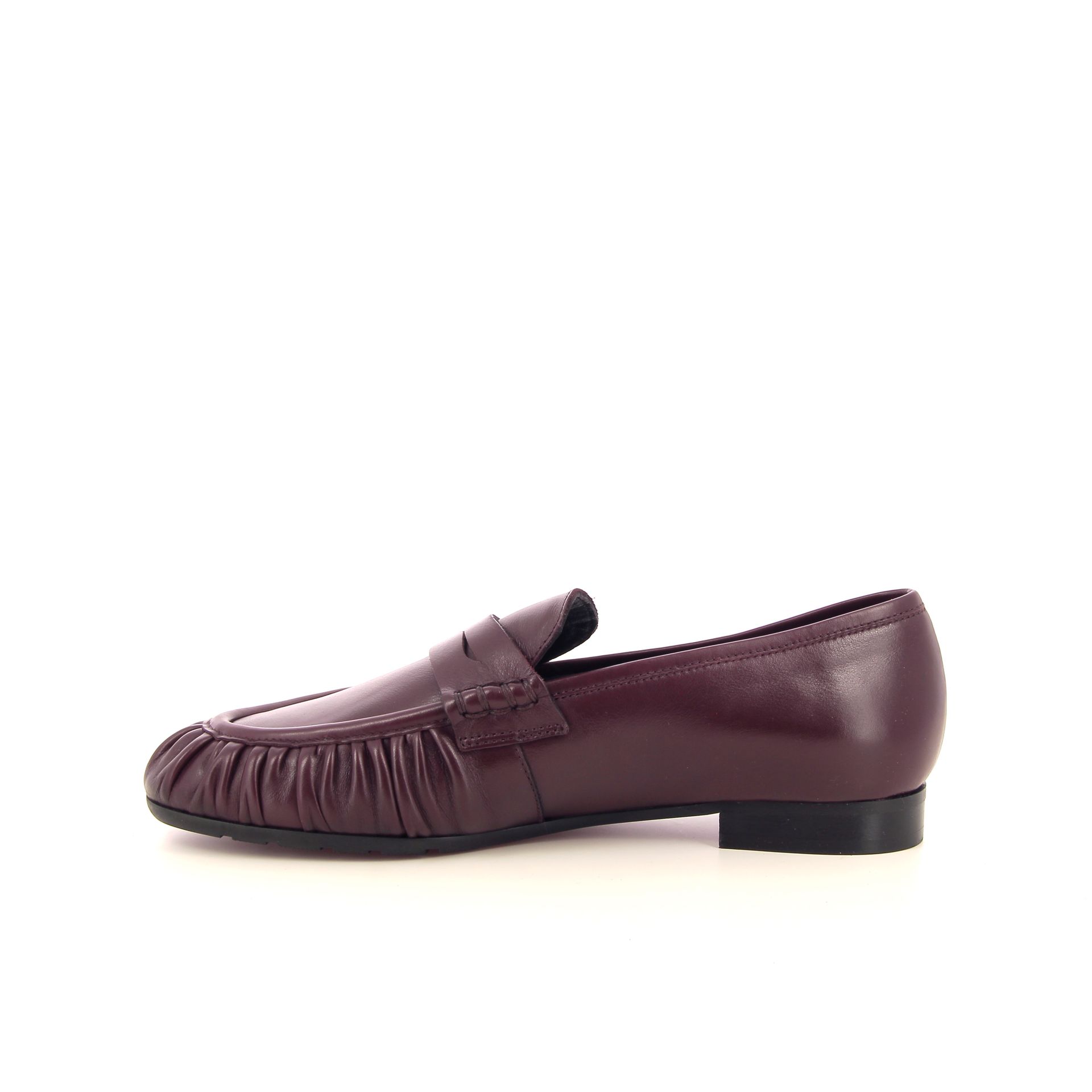 Luca Grossi Mocassin 268211 rood