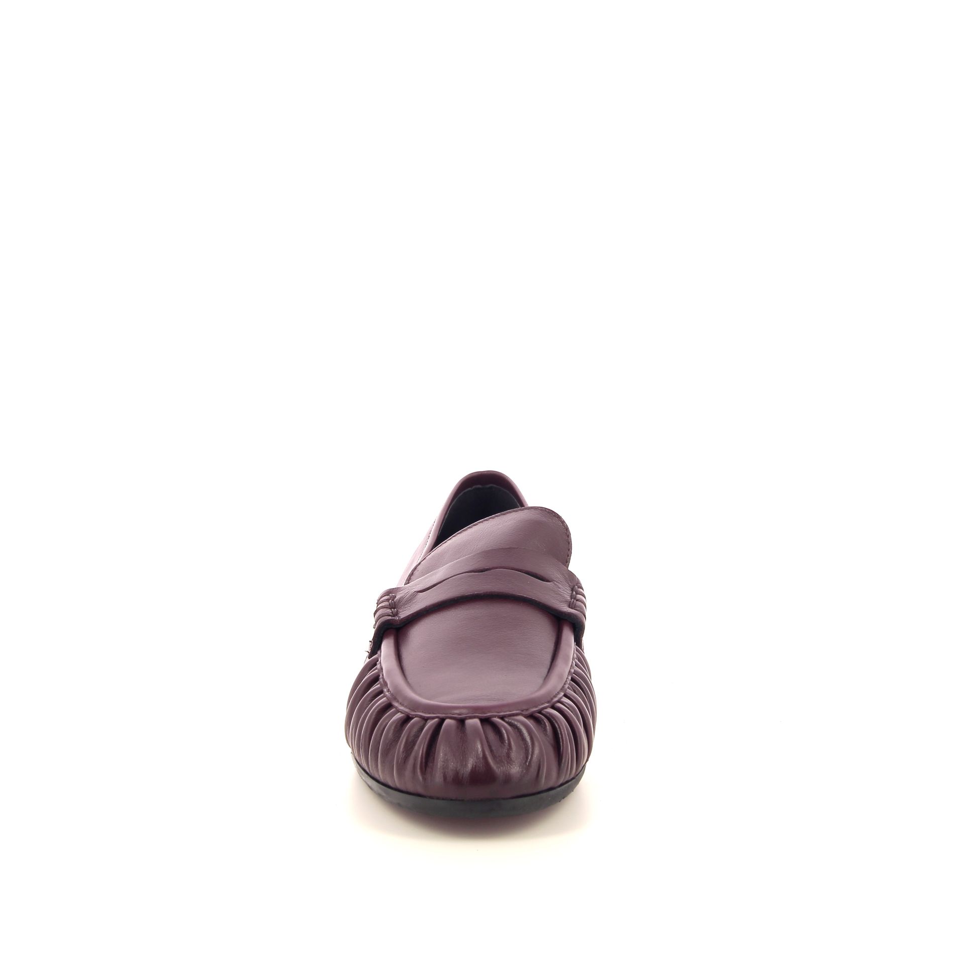 Luca Grossi Mocassin 268211 rood