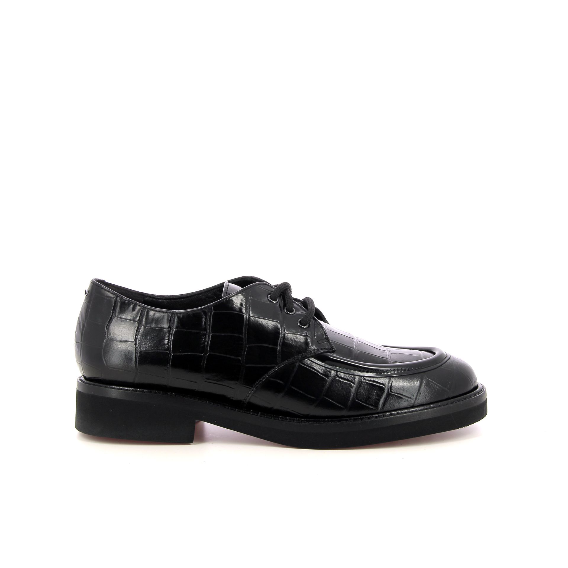 Luca Grossi Veterschoen 268212 zwart