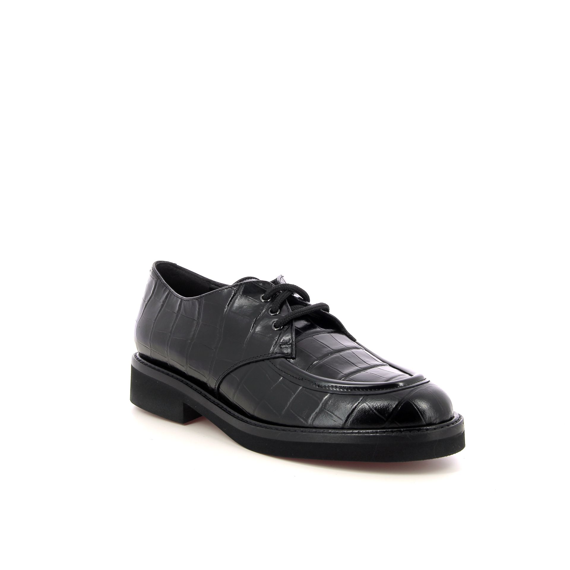 Luca Grossi Veterschoen 268212 zwart