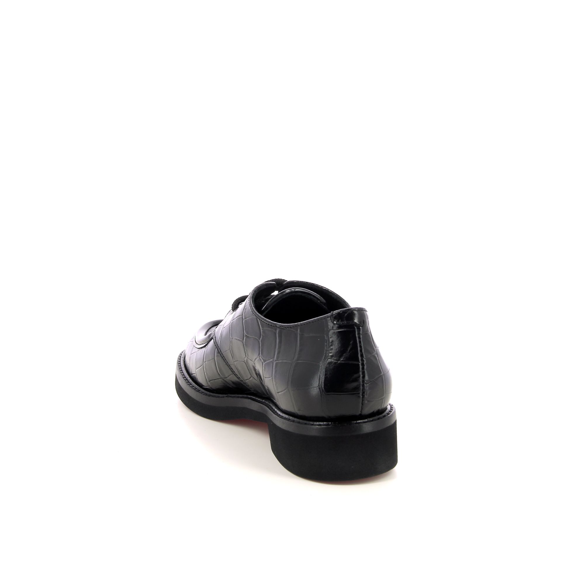 Luca Grossi Veterschoen 268212 zwart