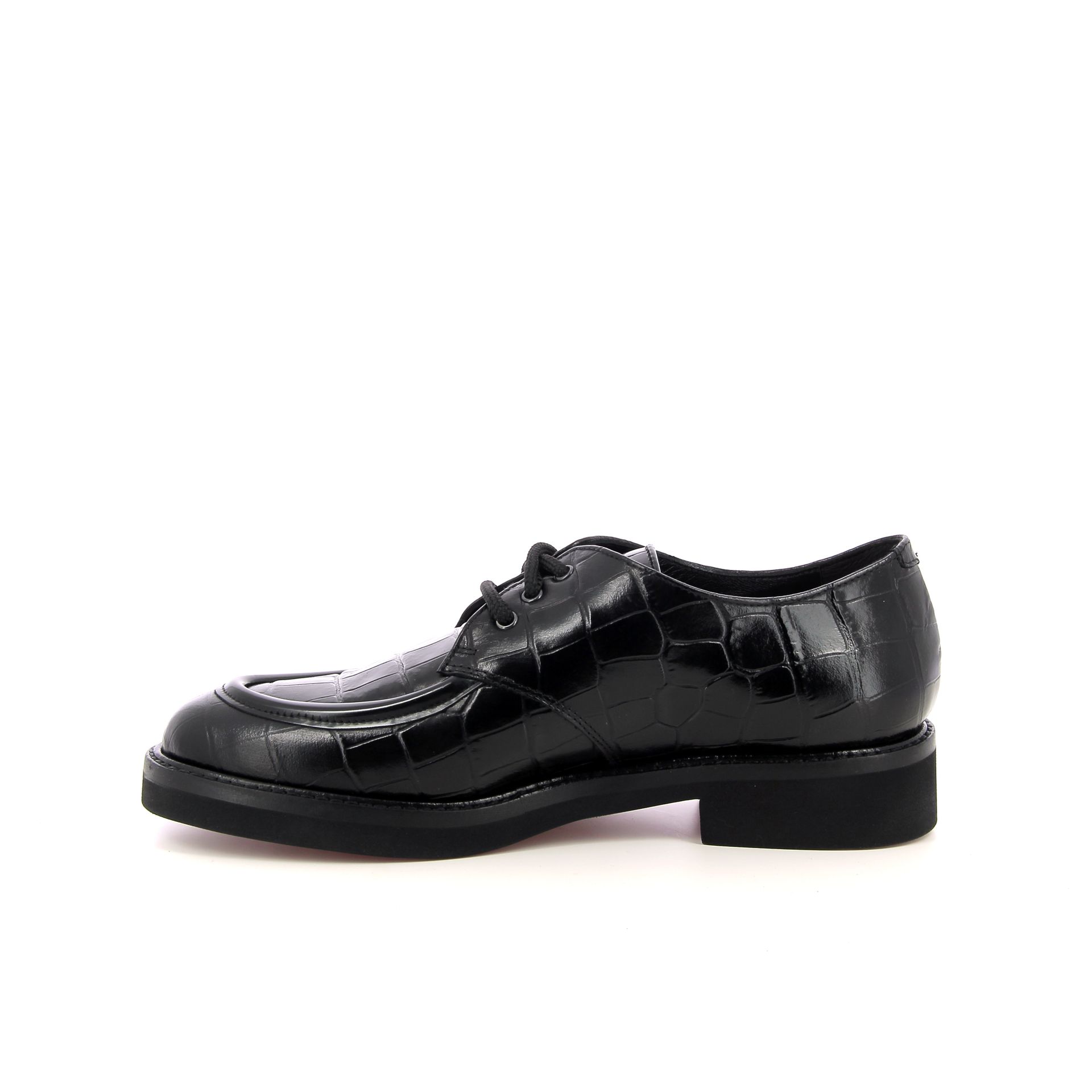 Luca Grossi Veterschoen 268212 zwart