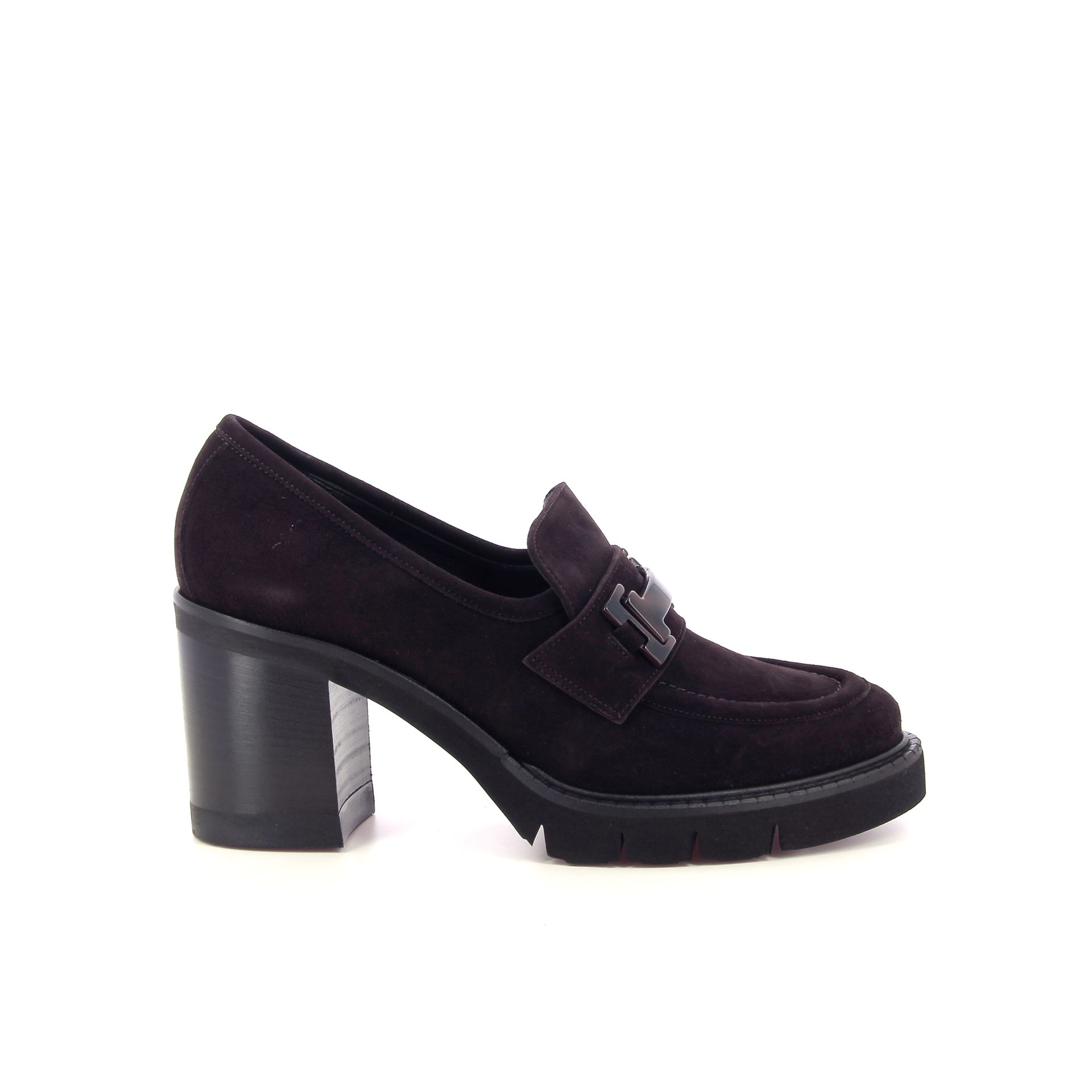 Luca Grossi Mocassin 268214 bruin