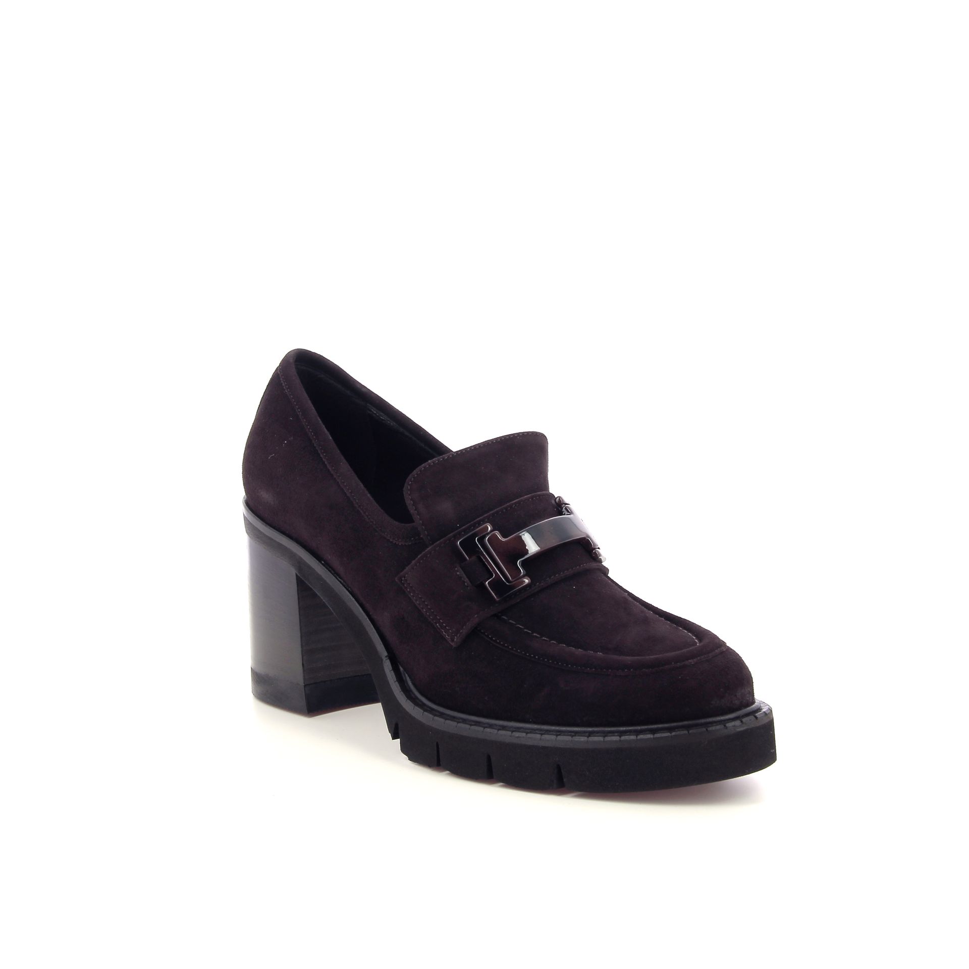 Luca Grossi Mocassin 268214 bruin