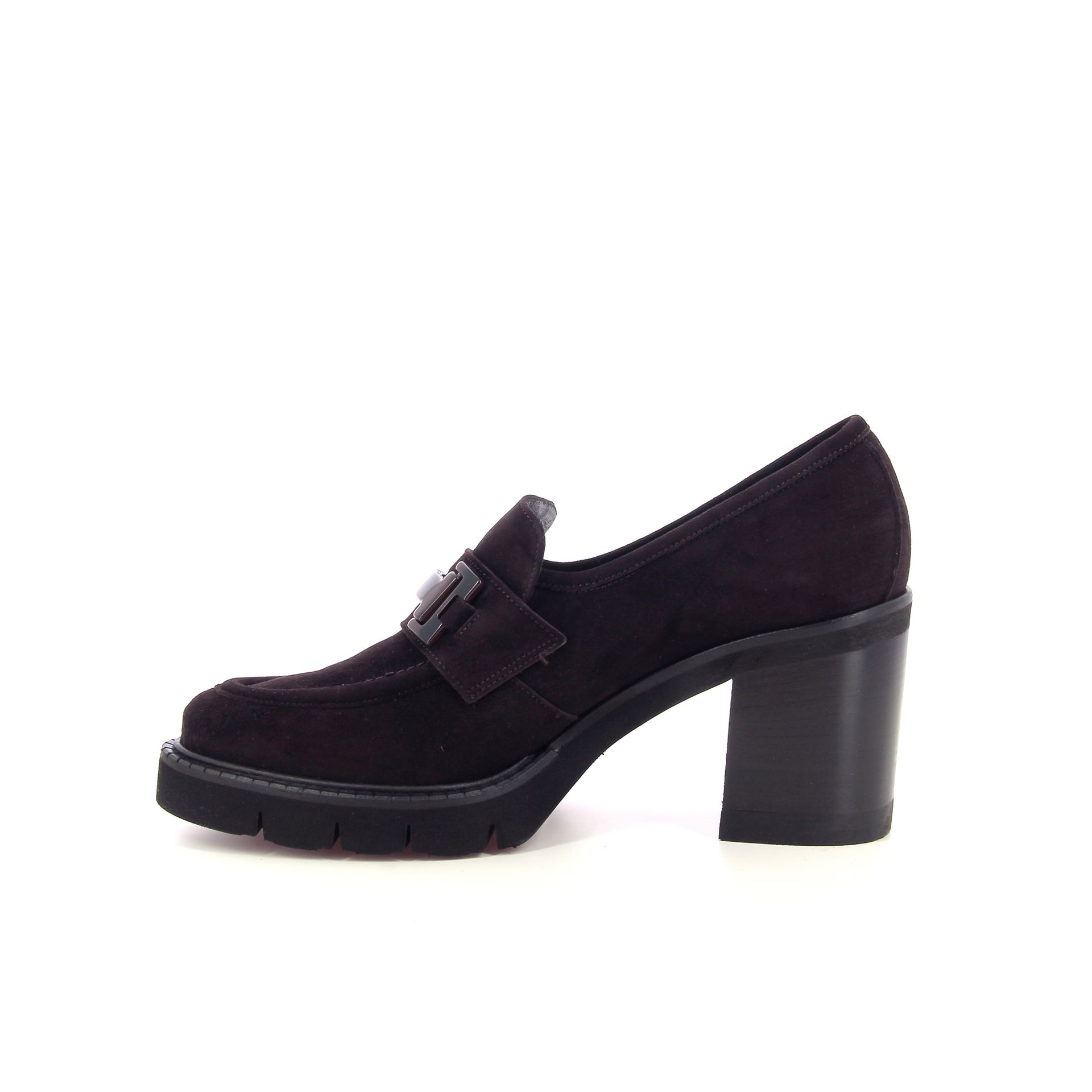 Luca Grossi Mocassin 268214 bruin
