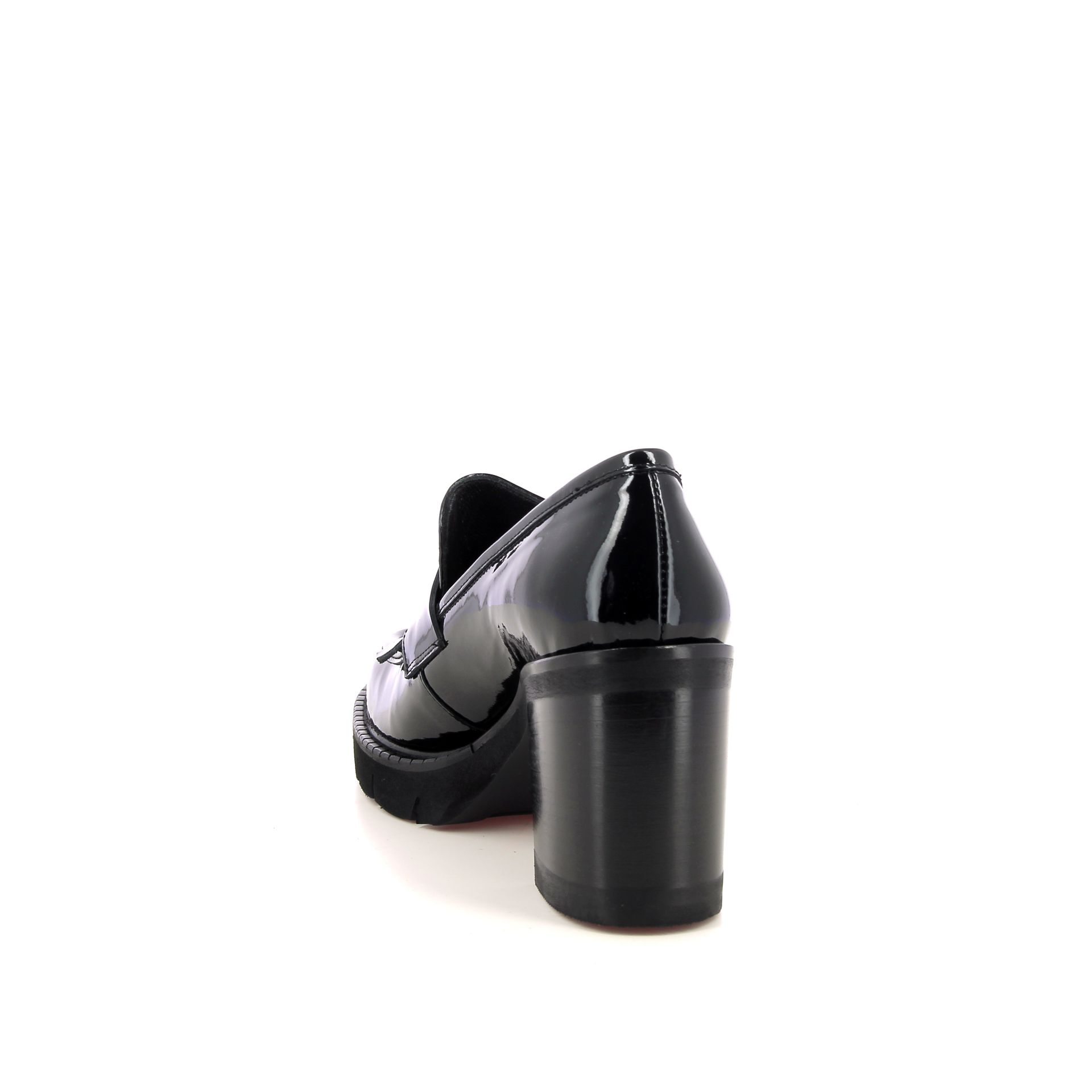 Luca Grossi Mocassin 268215 zwart