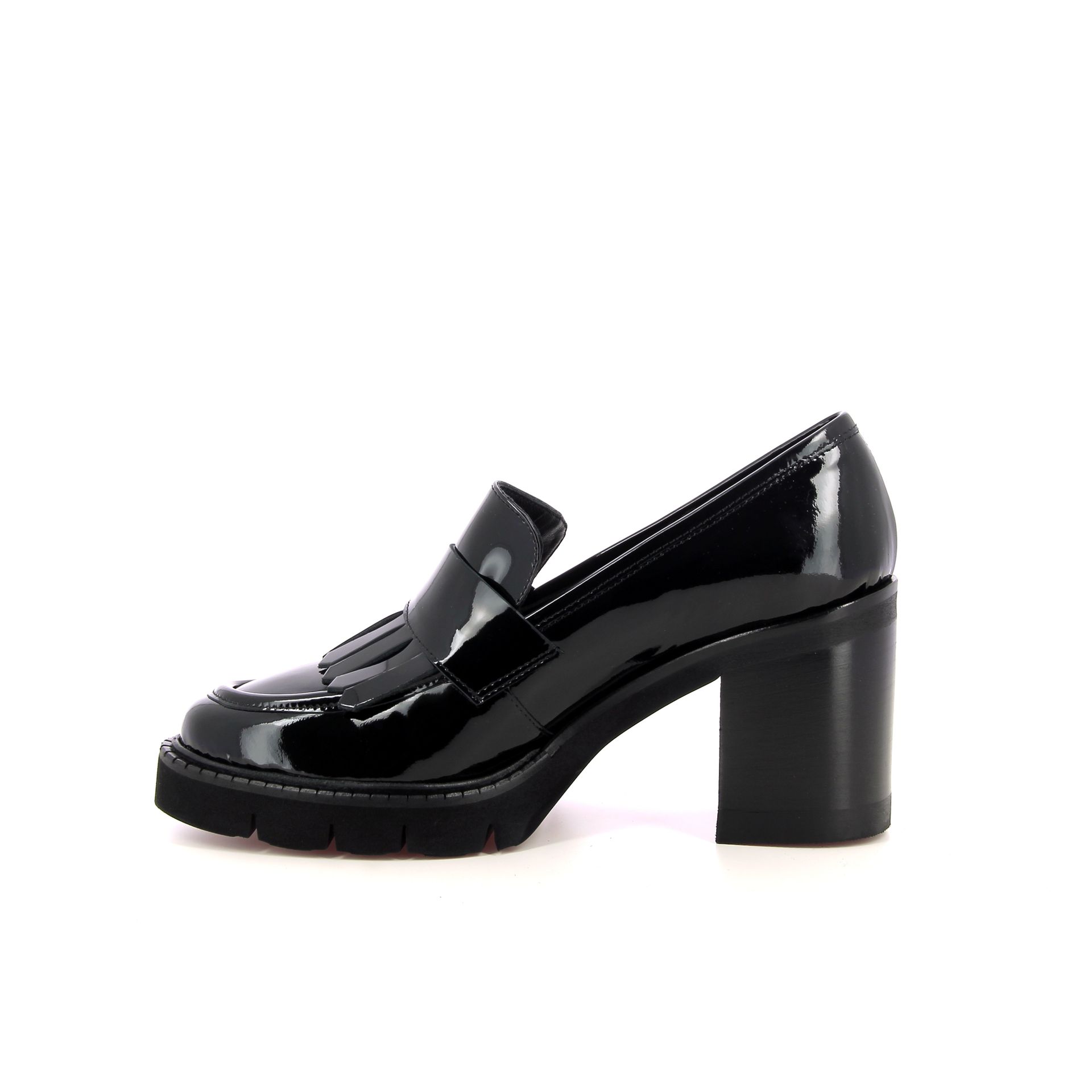 Luca Grossi Mocassin 268215 zwart