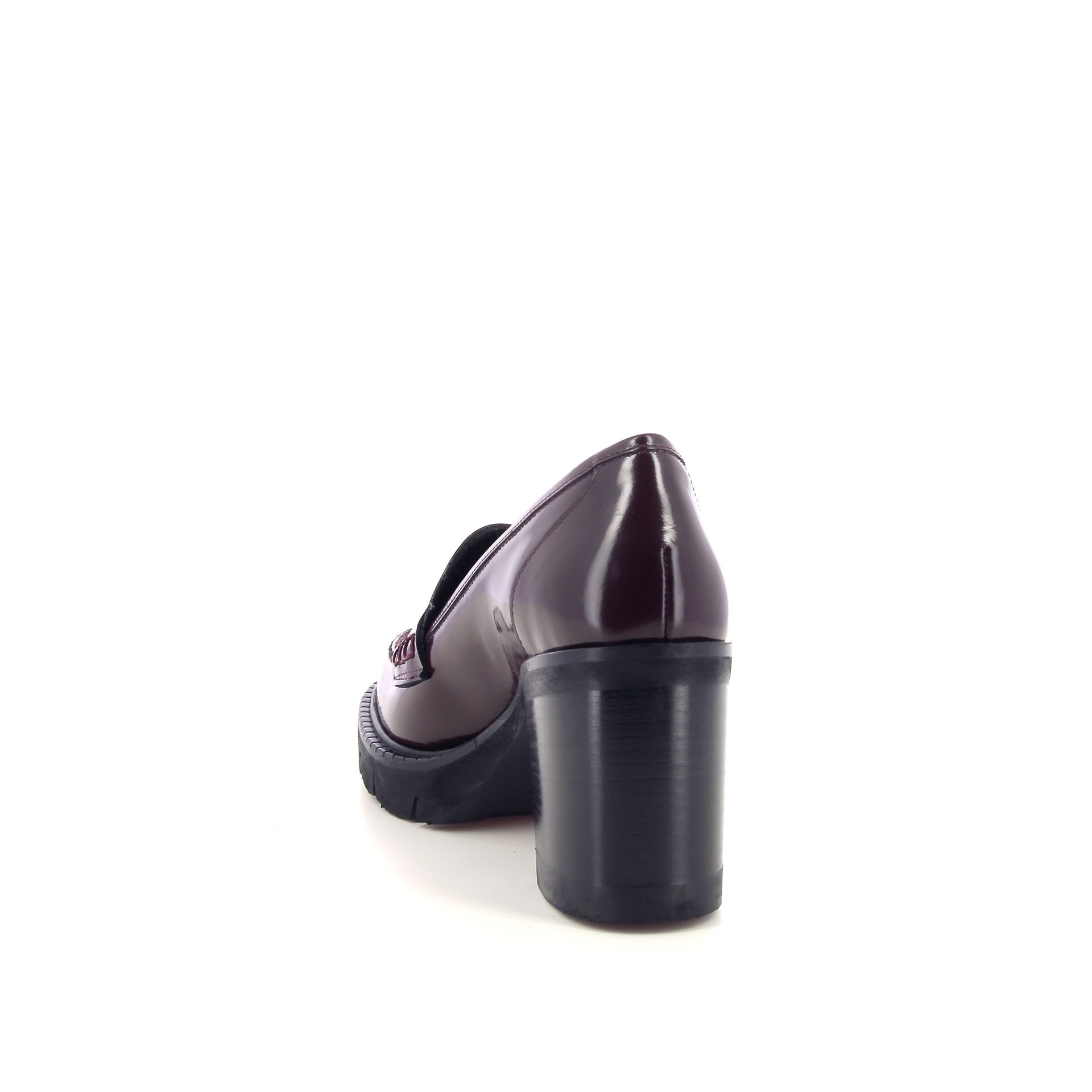 Luca Grossi Mocassin 268216 rood