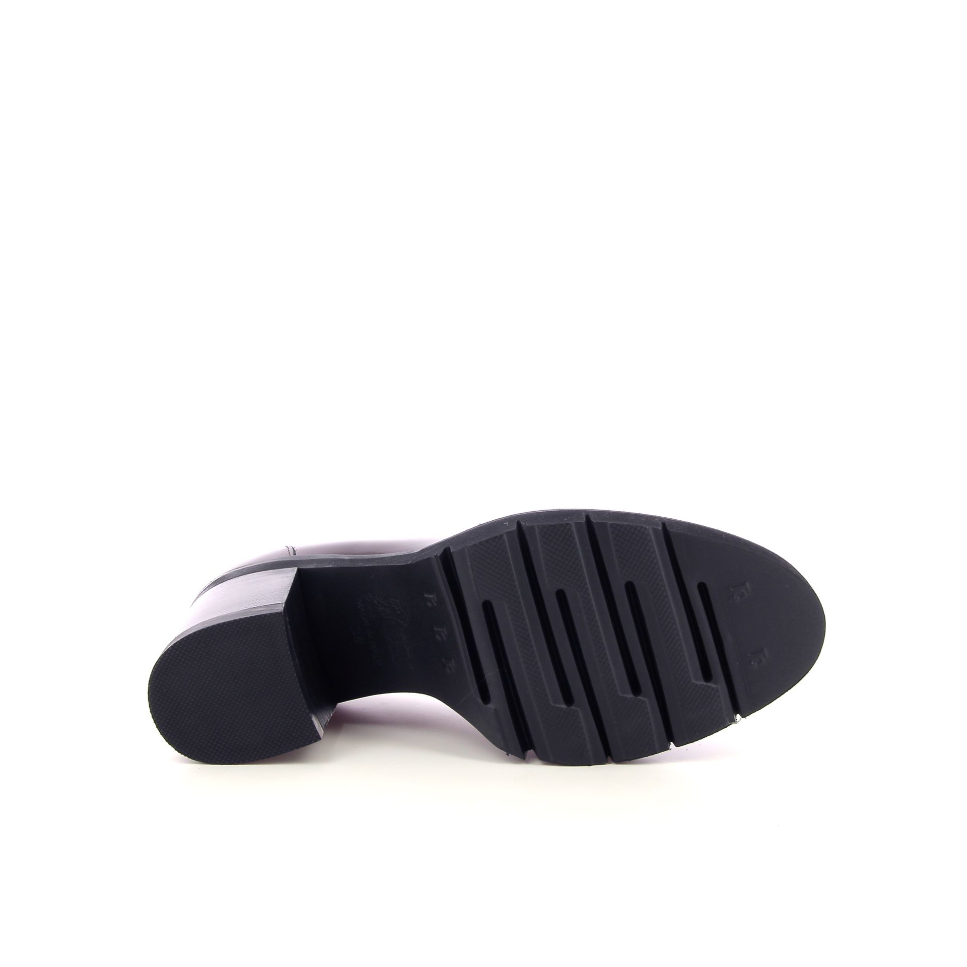Luca Grossi Mocassin 268216 rood