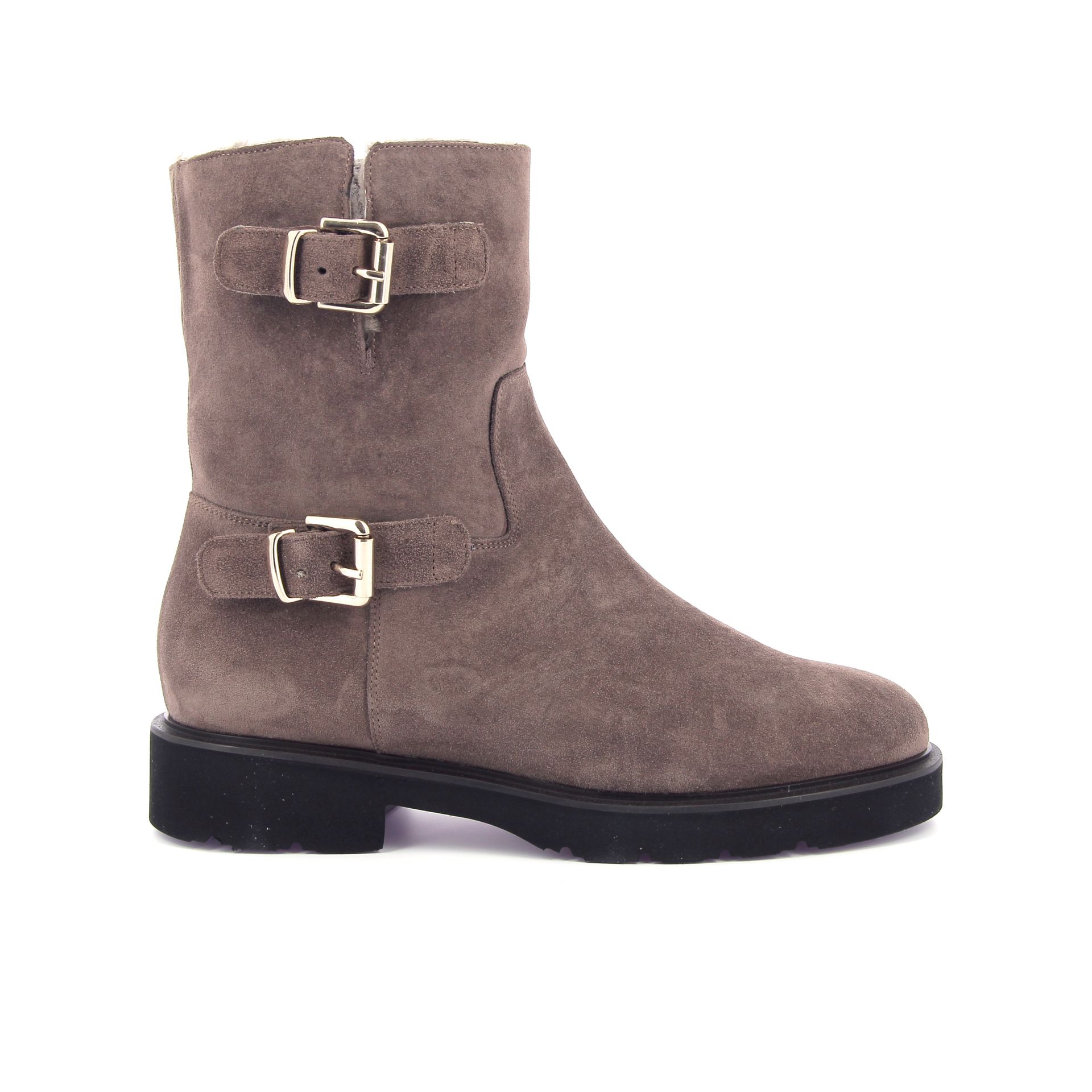 Luca Grossi Boots 268217 taupe