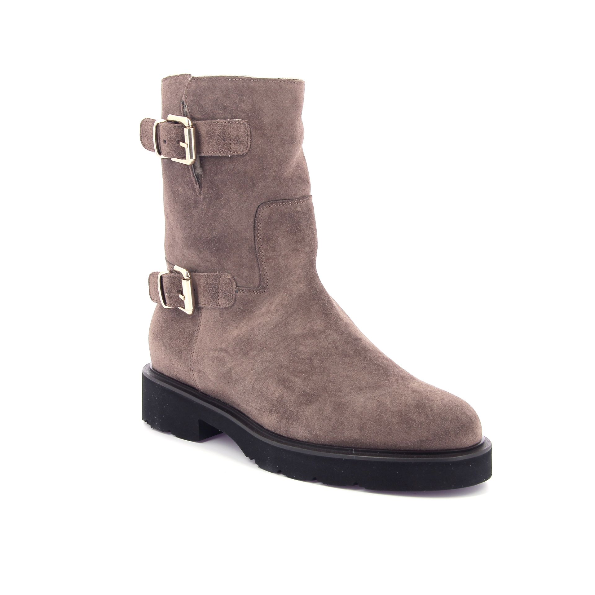 Luca Grossi Boots 268217 taupe