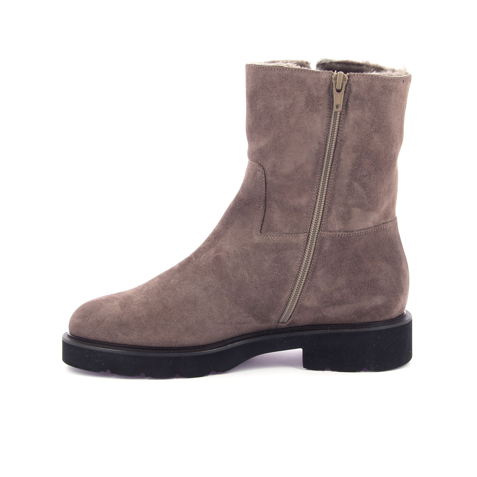 Luca Grossi Boots 268217 taupe