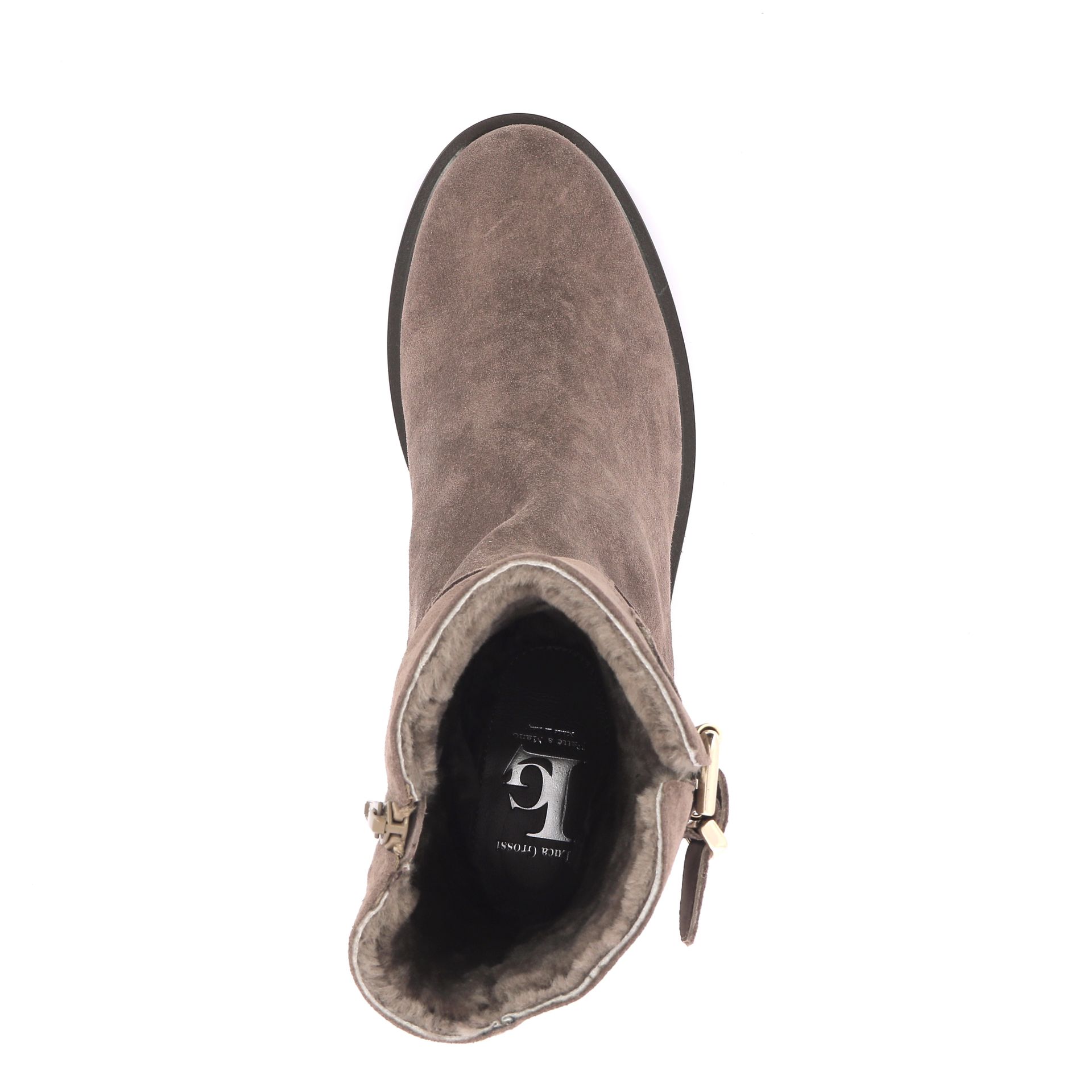 Luca Grossi Boots 268217 taupe