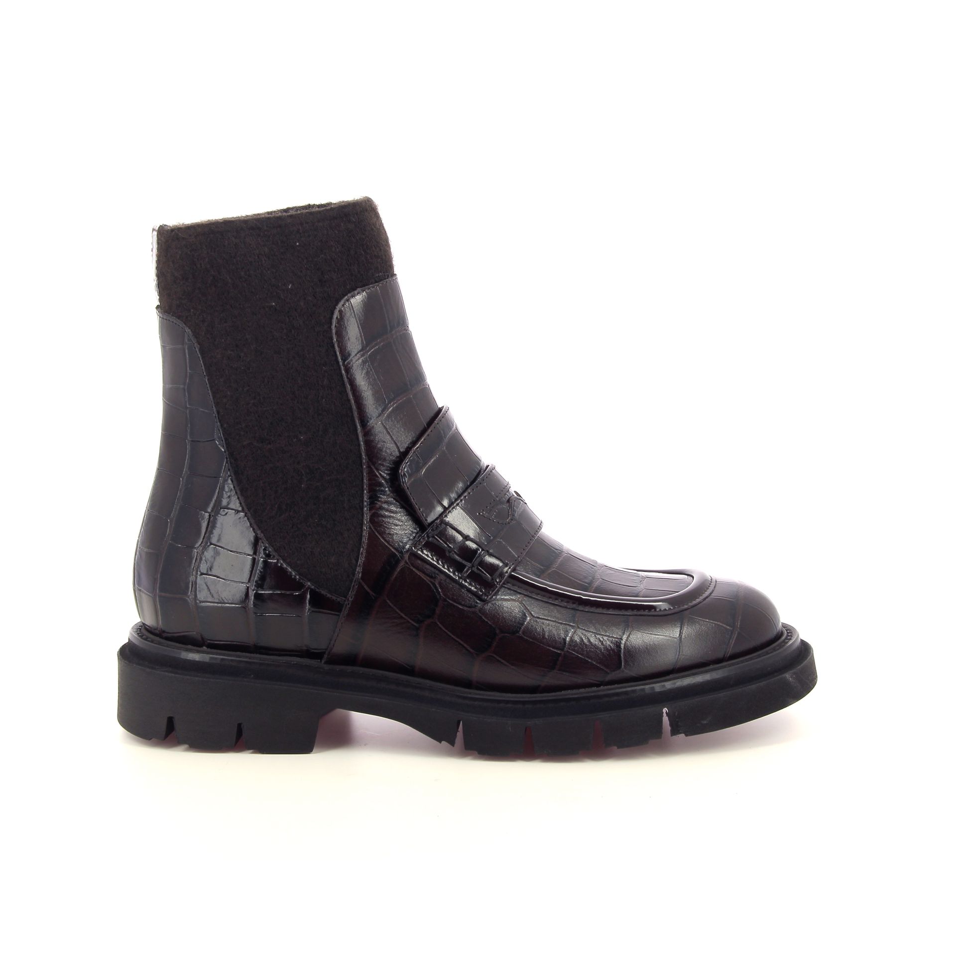 Luca Grossi Boots 268220 bruin