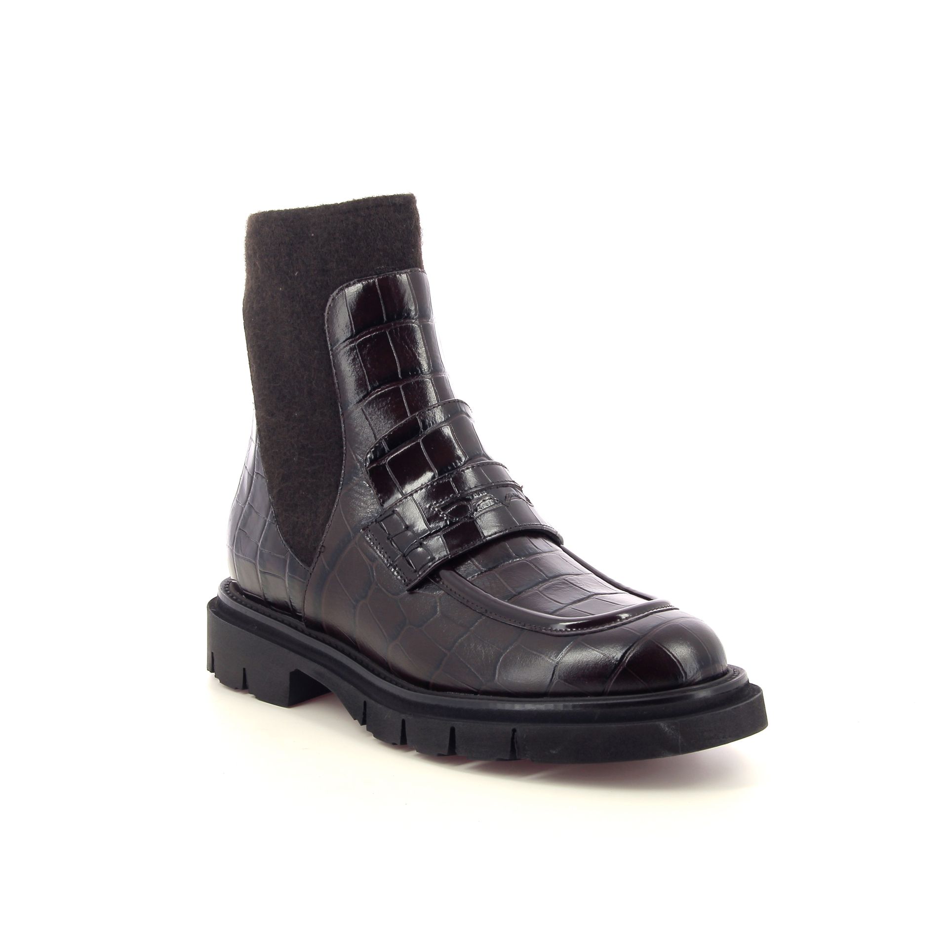 Luca Grossi Boots 268220 bruin