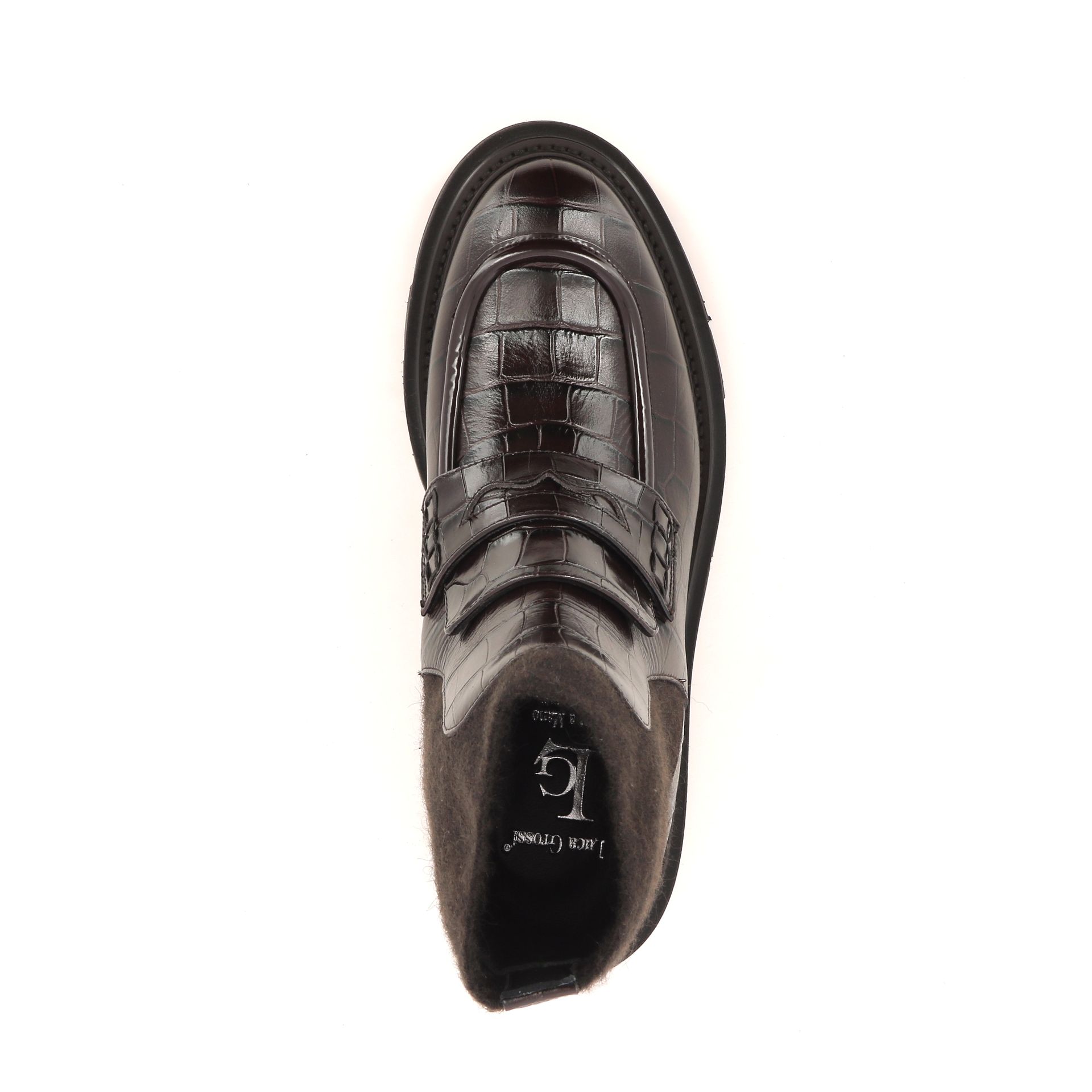Luca Grossi Boots 268220 bruin