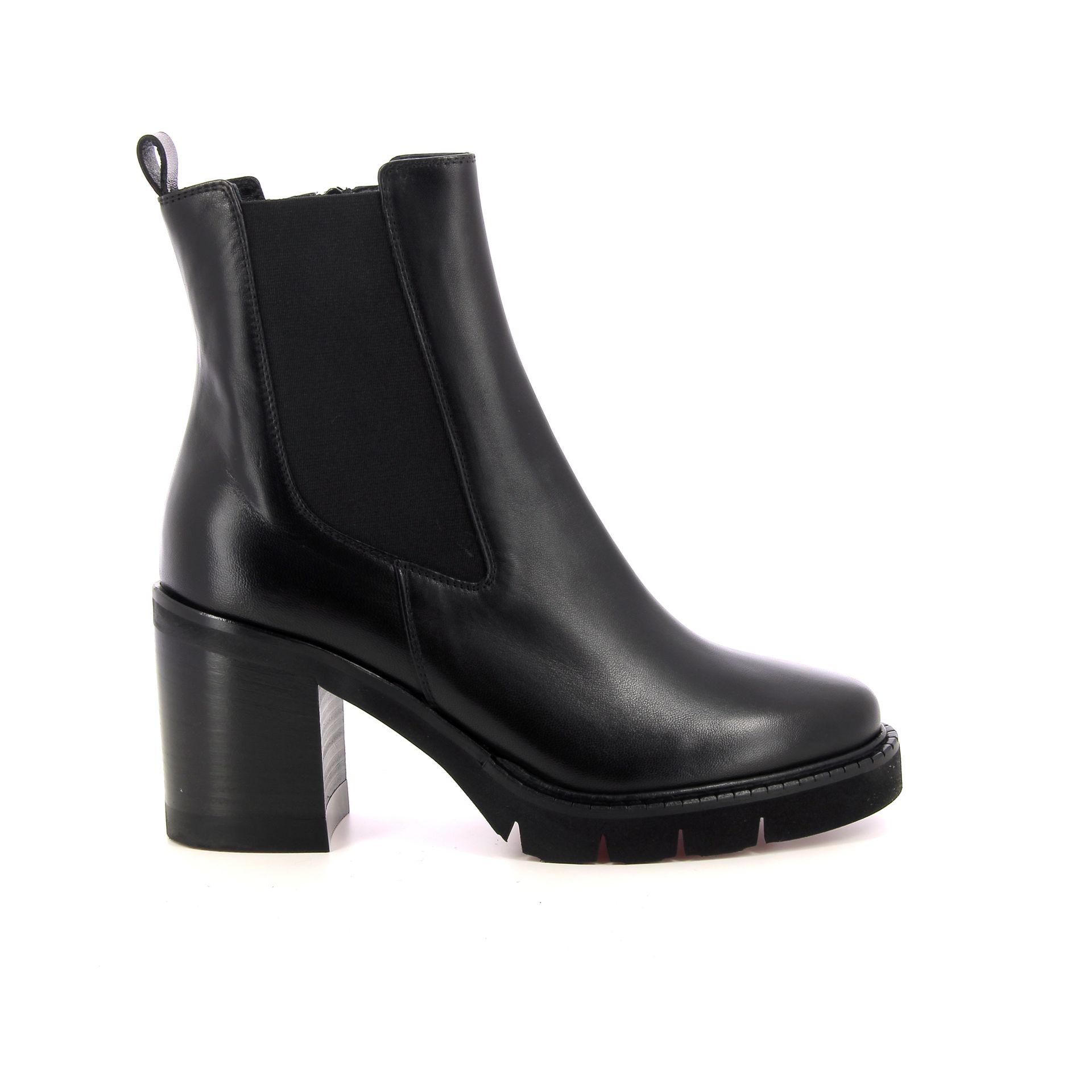 Luca Grossi Boots 268223 zwart
