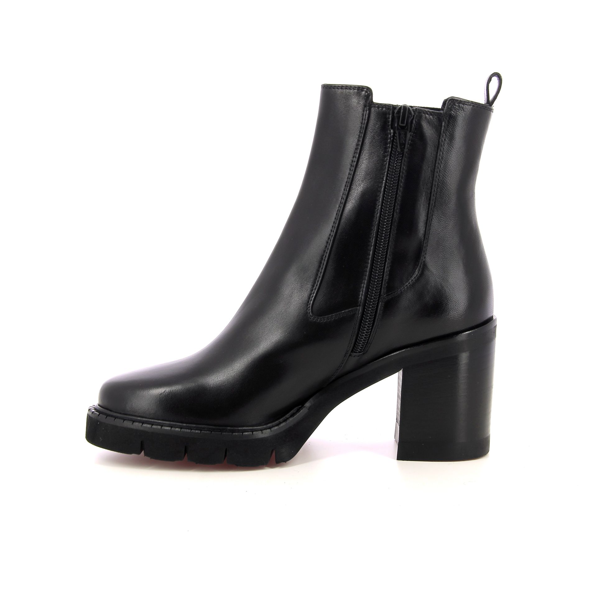 Luca Grossi Boots 268223 zwart
