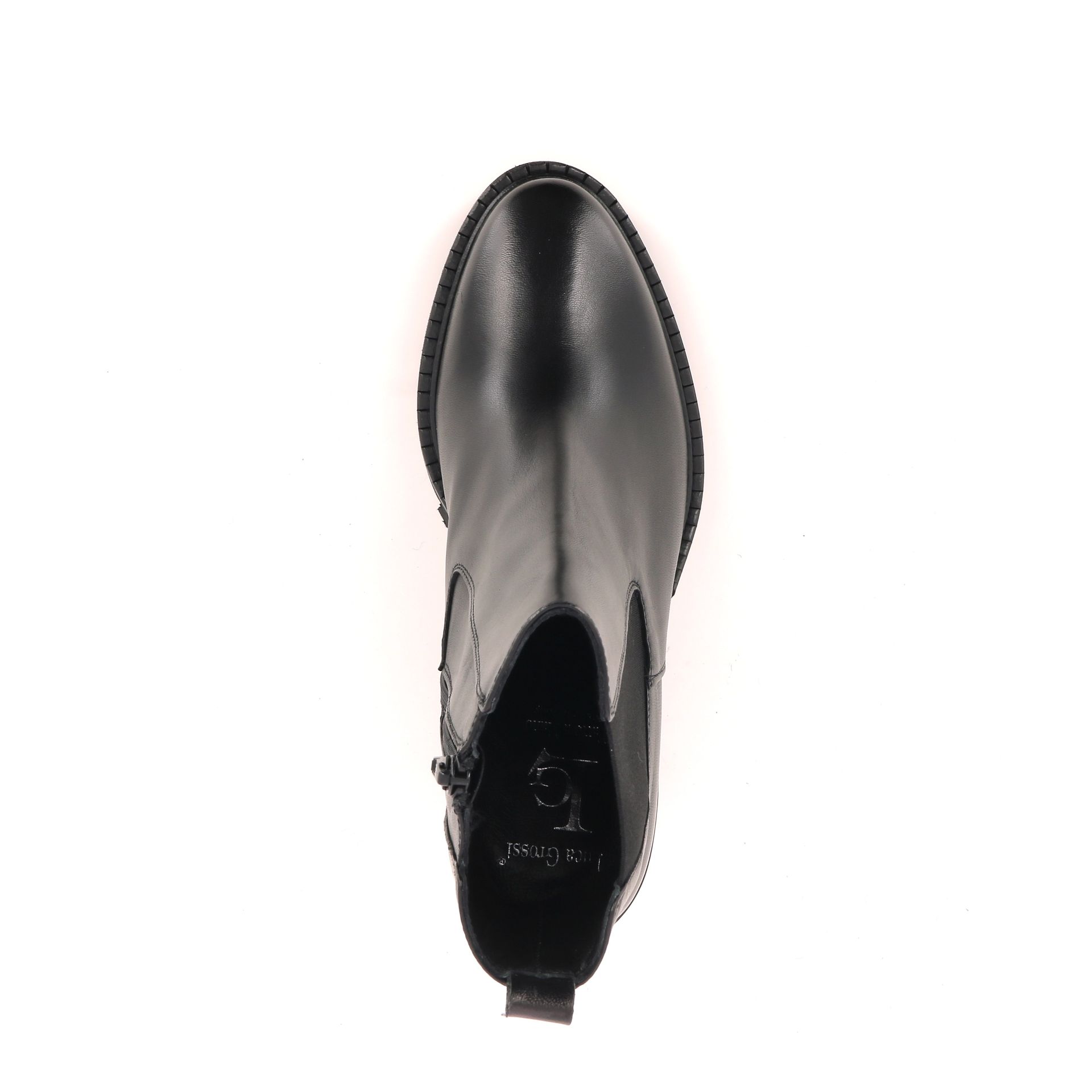 Luca Grossi Boots 268223 zwart